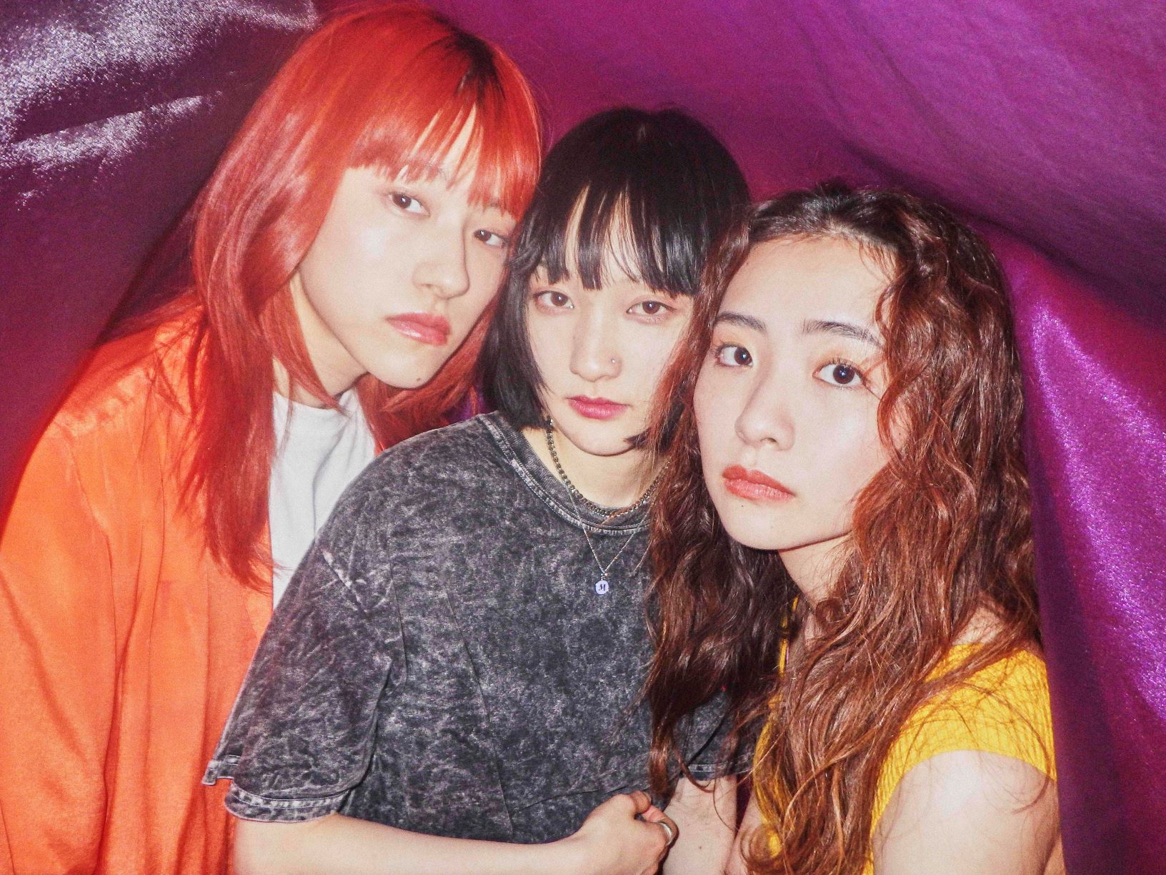 ChilliBeans.様アーティスト写真