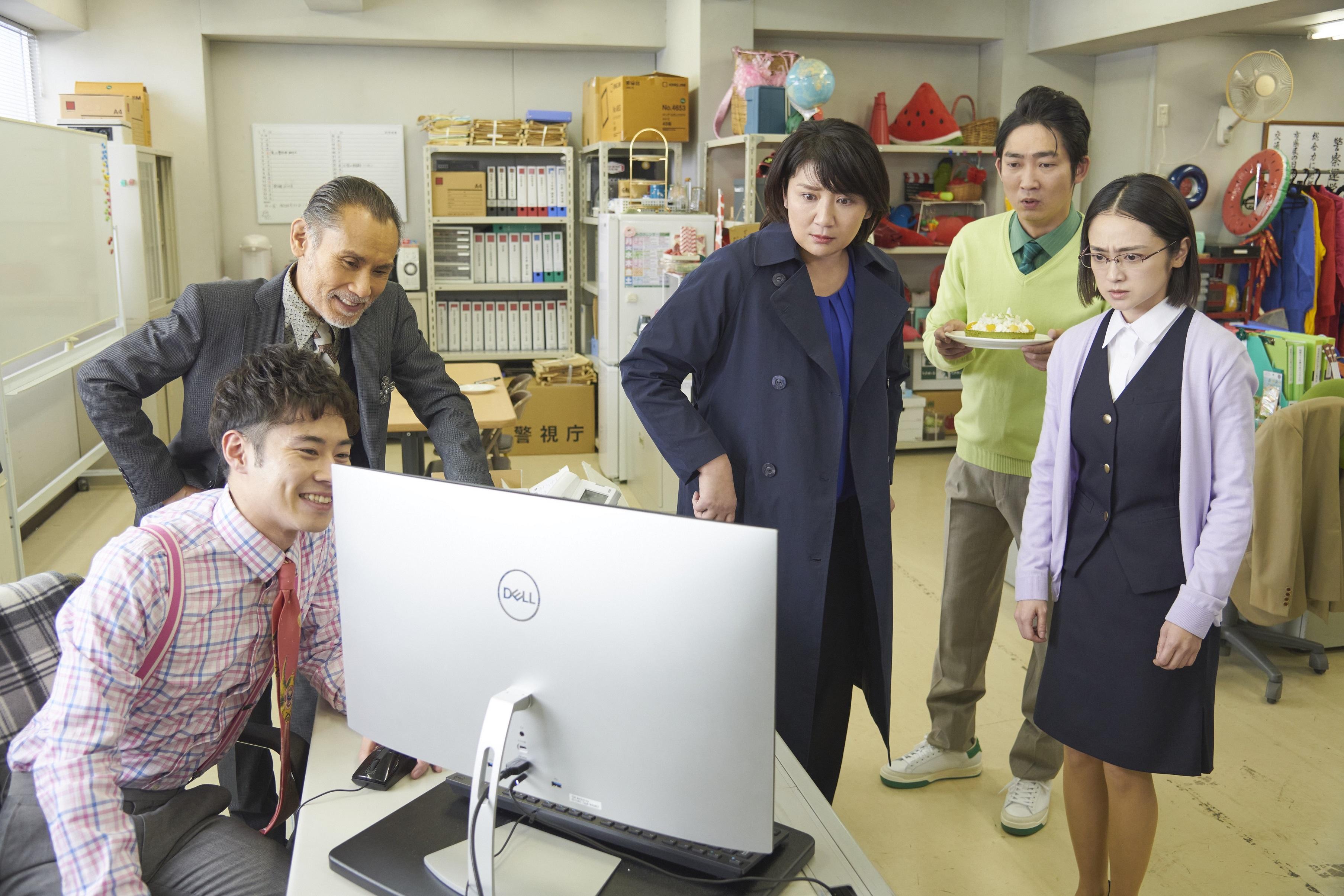 ©テレビ東京 「警視庁ゼロ係5」場面写真
