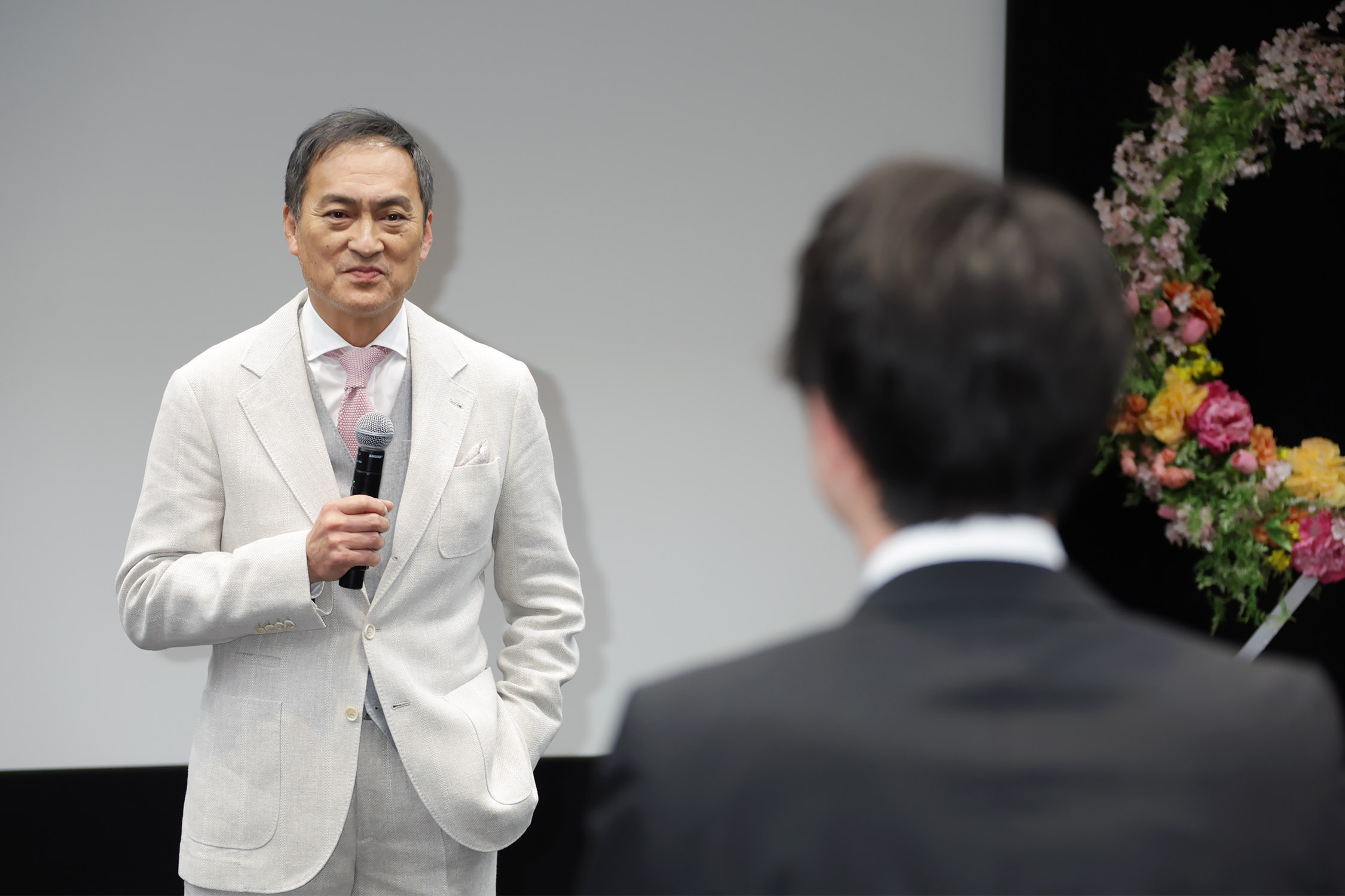 ©テレビ東京 2024年度テレビ東京グループ入社式_04