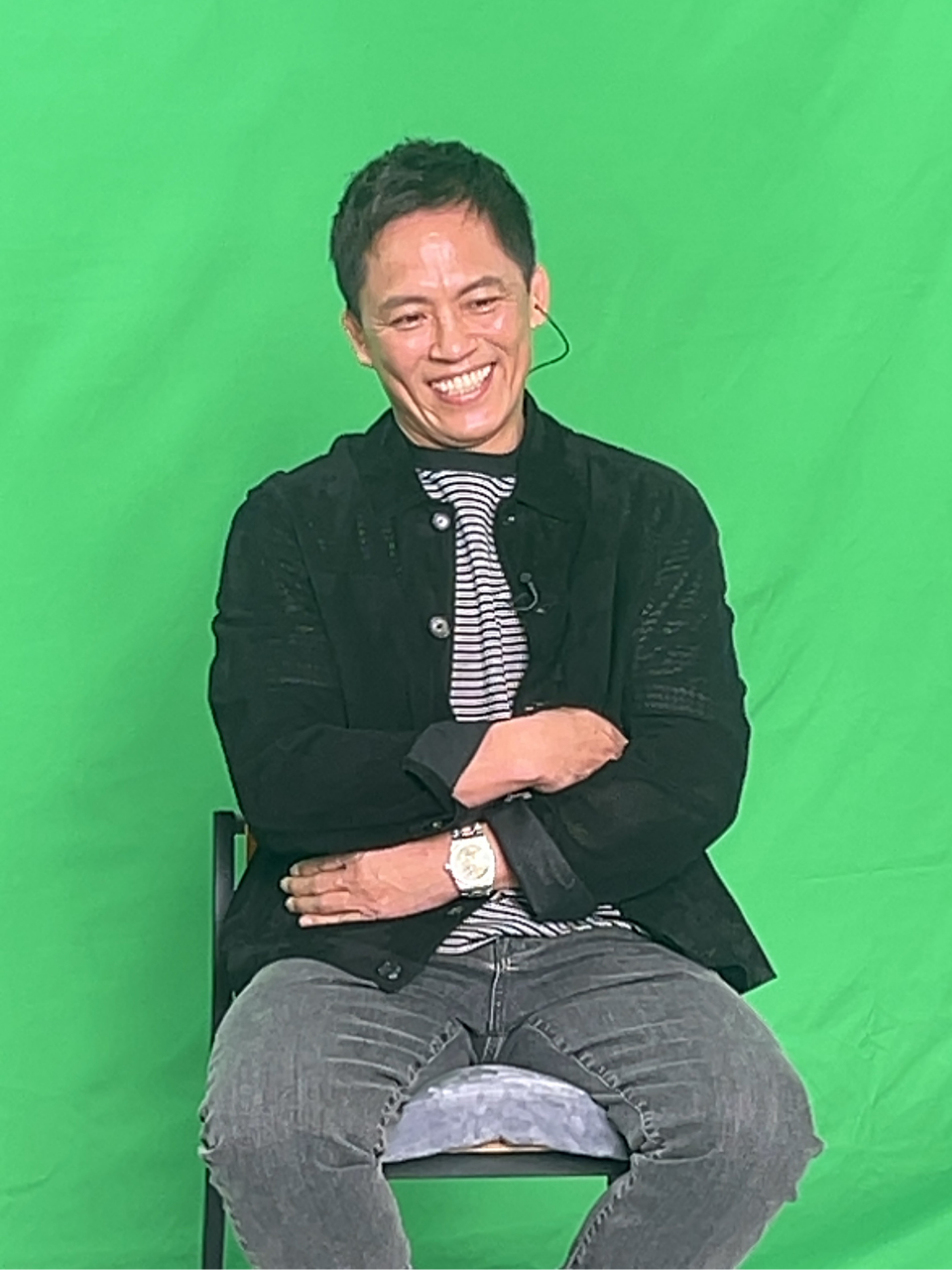 ©テレビ東京 野村忠宏