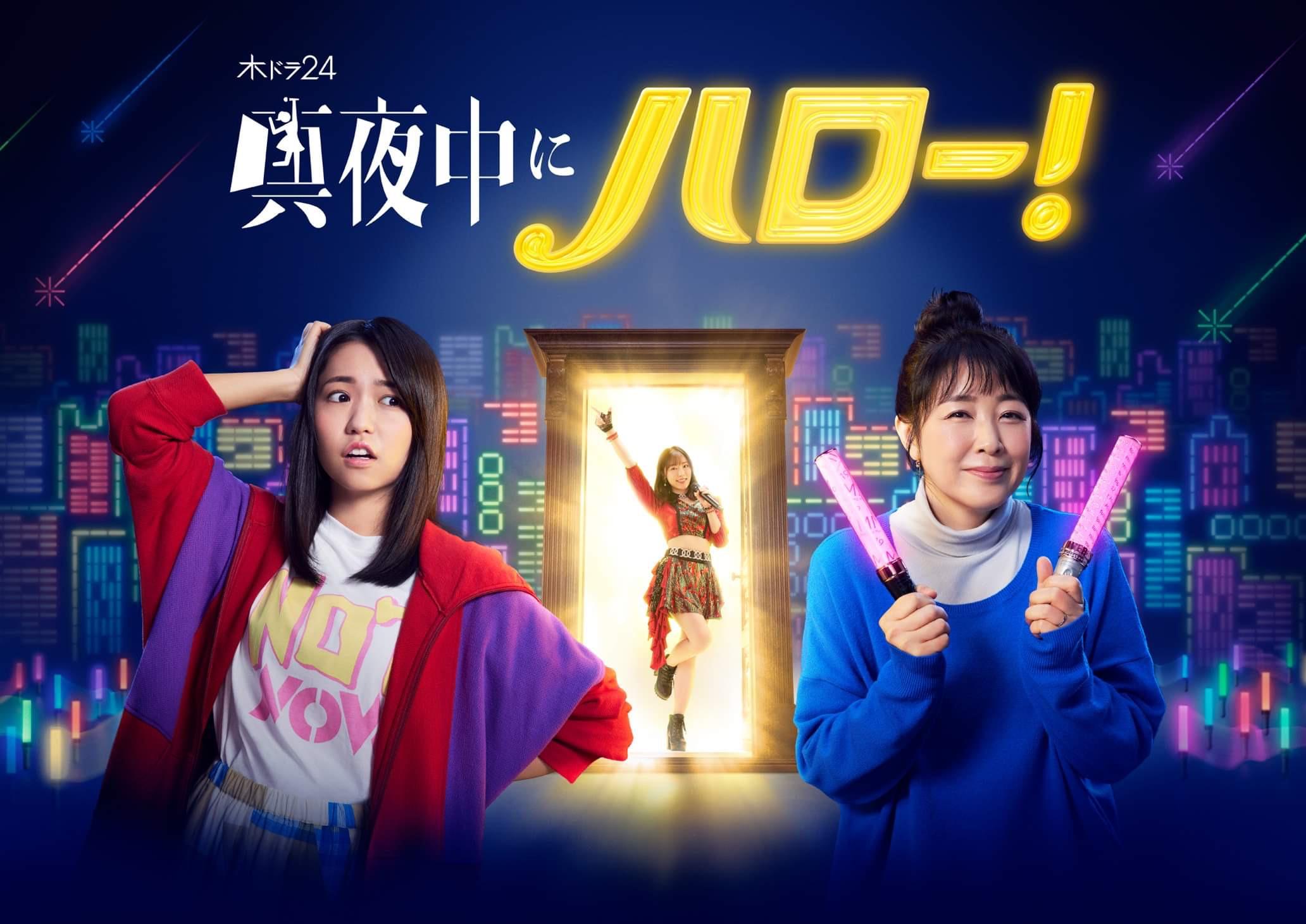 ハローKV