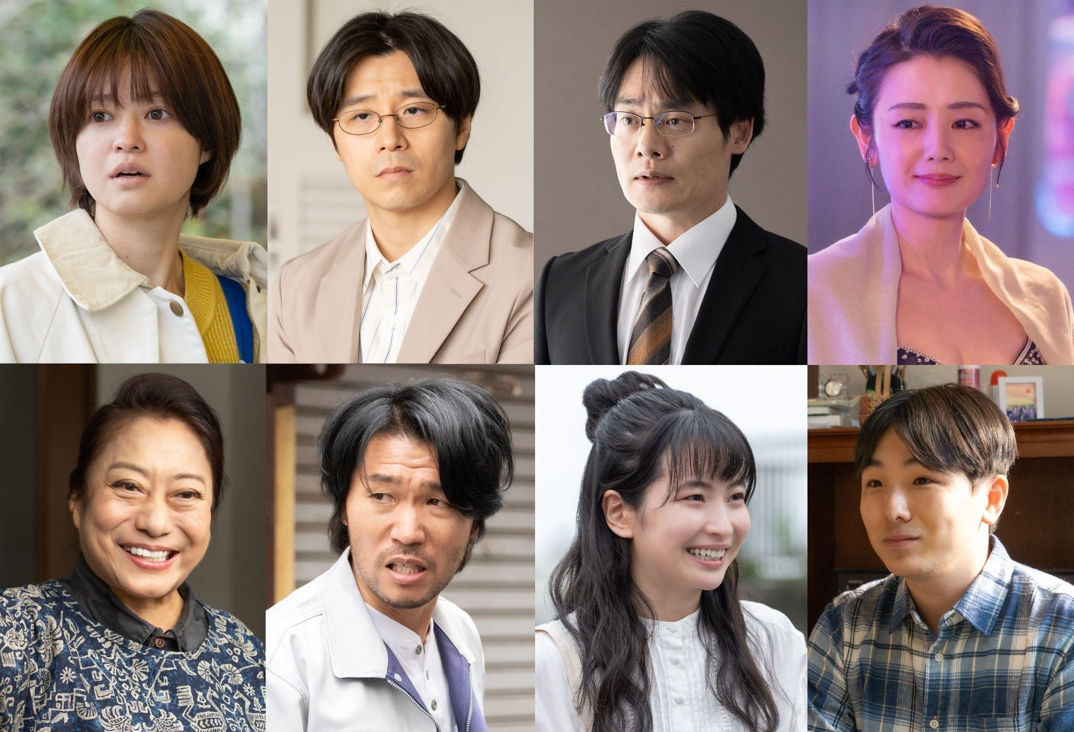 【毎週金曜夜9時放送中！ドラマ9「刑事、ふりだしに戻る」】第４話＆第５話＆第６話の出演者を解禁！さらに、濱田岳＆石井杏奈＆鈴木伸之による配信限定特別番組「『刑事、ふりだしに戻る』まだ間に合う！みんなで一回ふりだしに戻ろうスペシャル！」が配信決定！