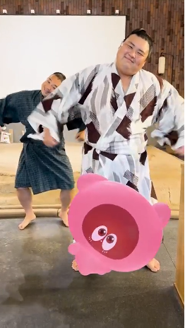 ぷにぷにダンス２