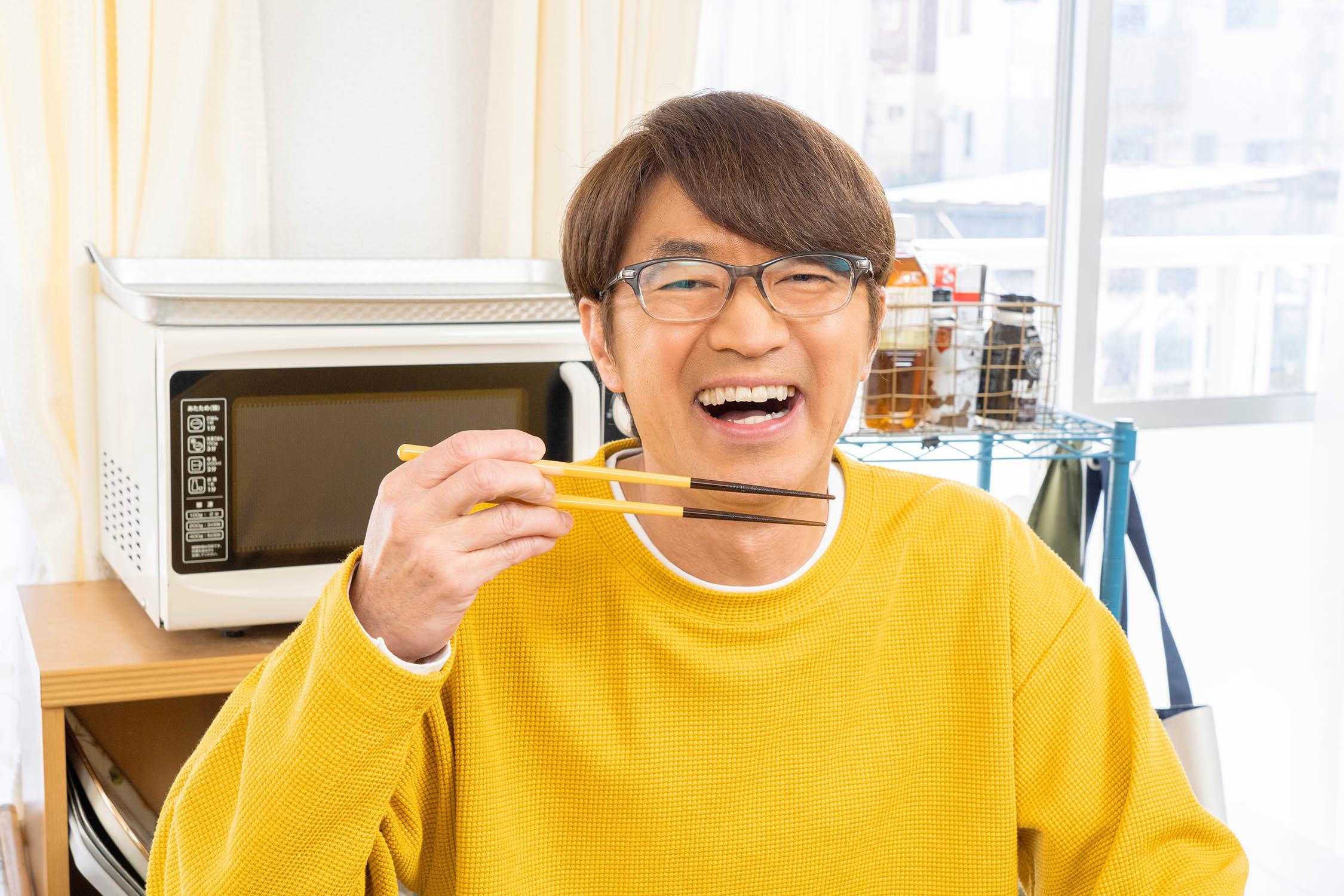 企画・原作　秋元康！ お取り寄せホームドラマ 「よだれもん家族」放送決定！ 主演は、ドラマ初主演のさまぁ～ず・大竹一樹！ 