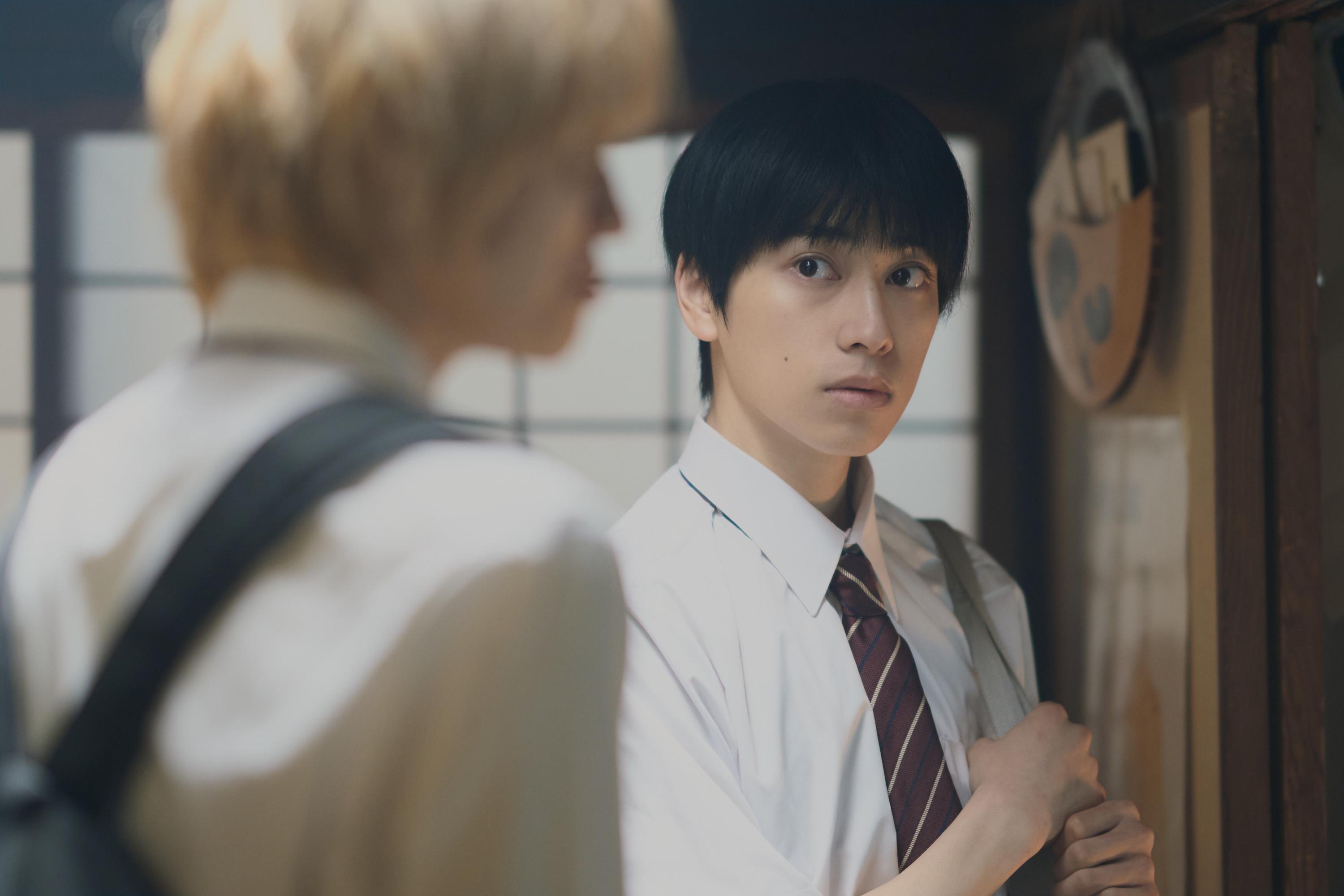 TX「るなしい」#2場面写真③