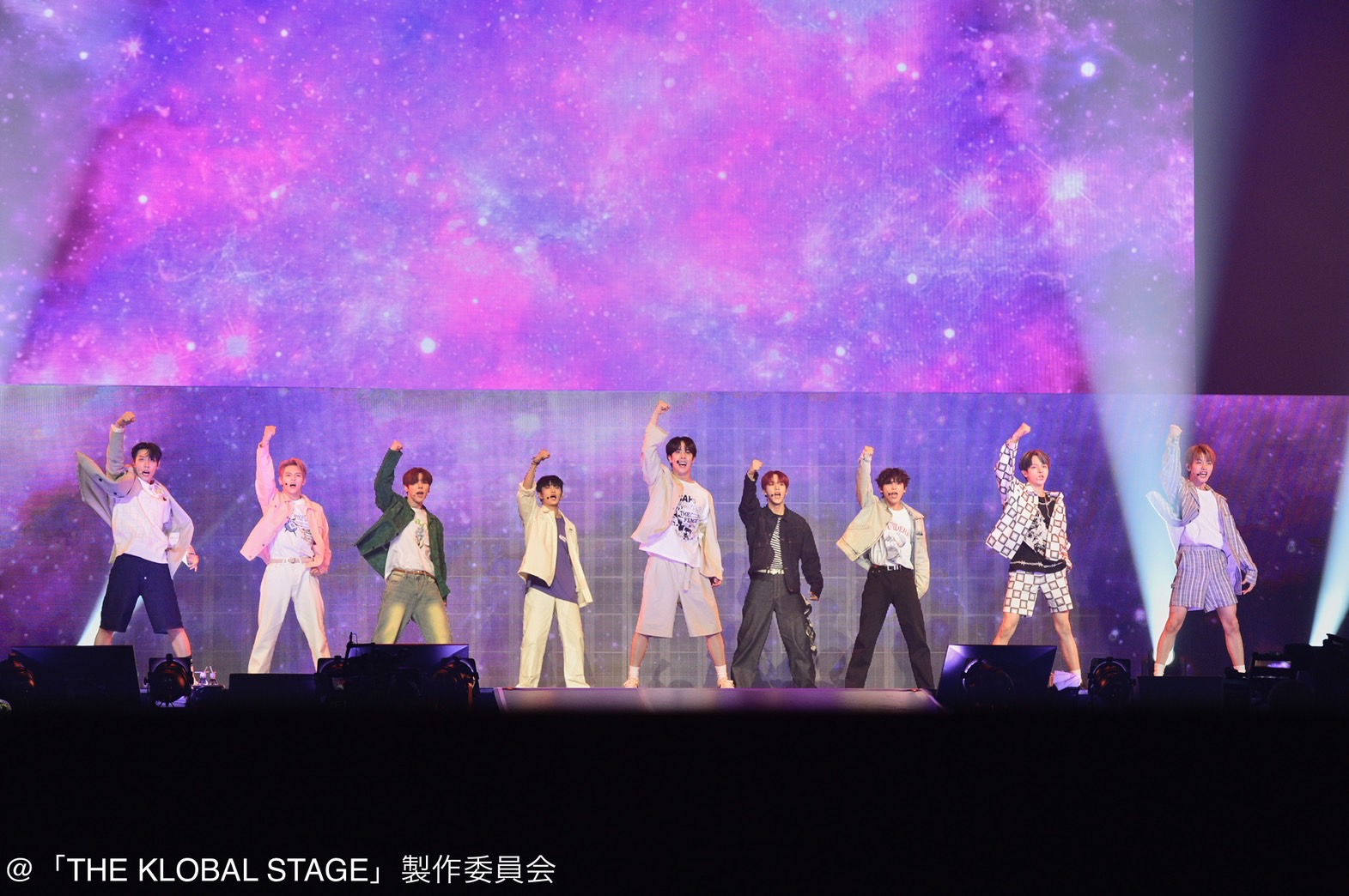 「THE KLOBAL LIVE2023」