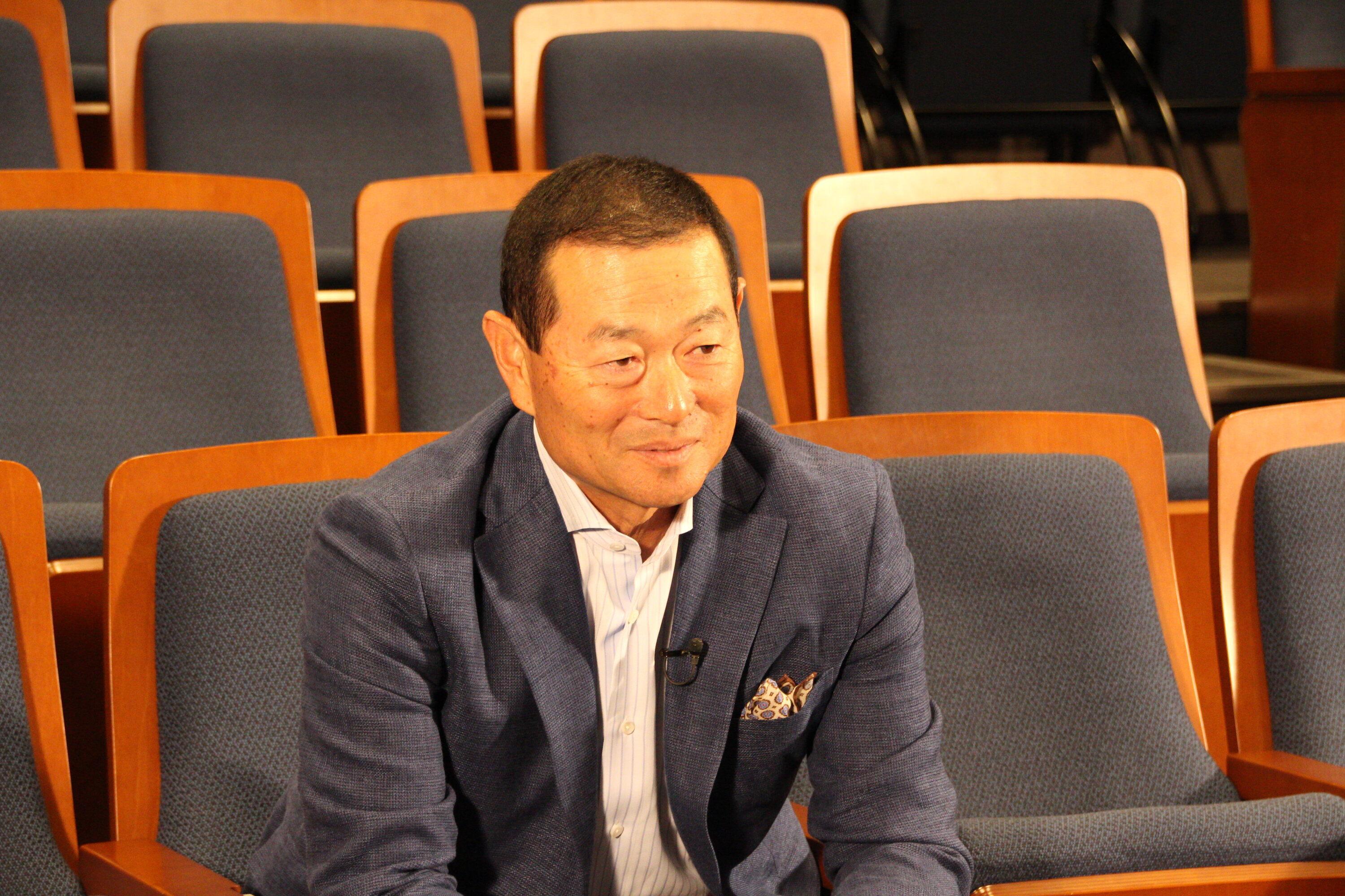 ©テレビ東京 一流が目撃_桑田真澄