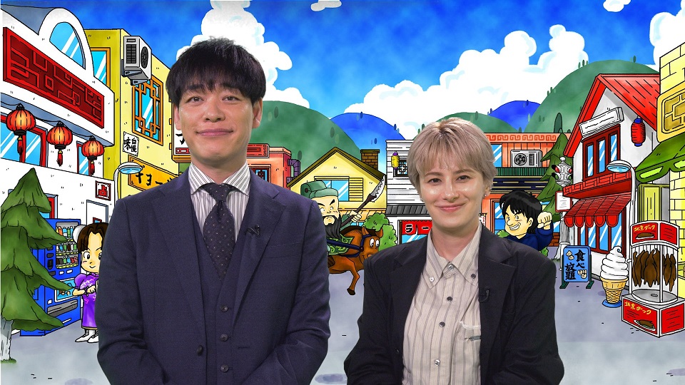 麒麟川島＆ホラン千秋が爆笑&仰天！新感覚雑学バラエティ「バカ正直におジャマします〜ピュアにニッポン社会科見学〜」日本代表級バカ正直たちがぶつけまくった質問は…なんと２４９個！バカ正直だからこそ辿り着いた、意表をつく雑学をお届け！６月７日（土）昼１２時４５分～放送