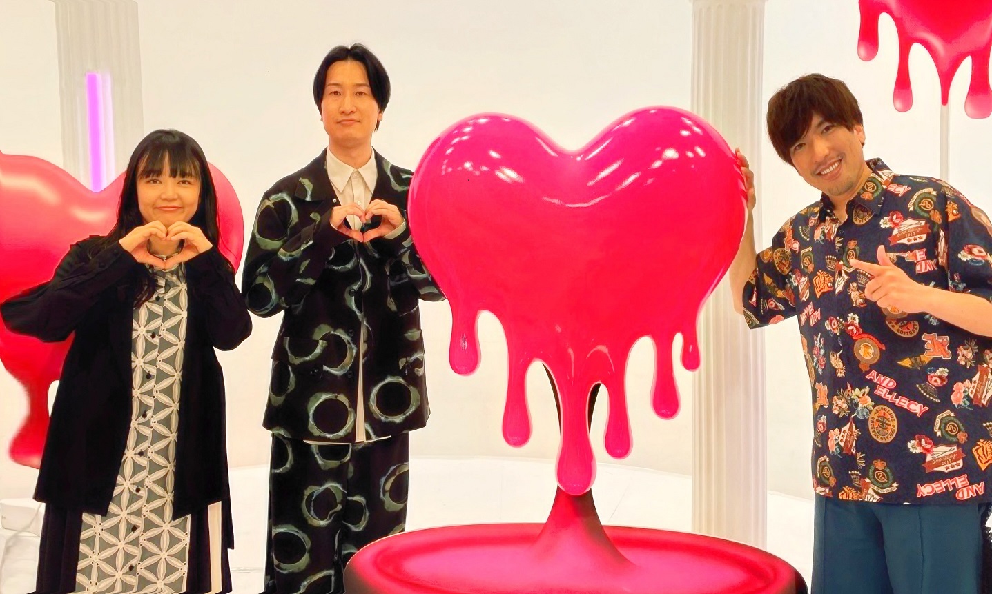 「タラオとタラコのたらし学」６月１６日（月）深夜２４時３０分～４週連続放送！MC相席山添＆蛙亭イワクラ＆ゲストりんたろー。で送る恋愛トーク番組！港区女子、恋リアキラー、元アイドルの実録音声データから生々しい「たらしの決定的瞬間」が明らかに！