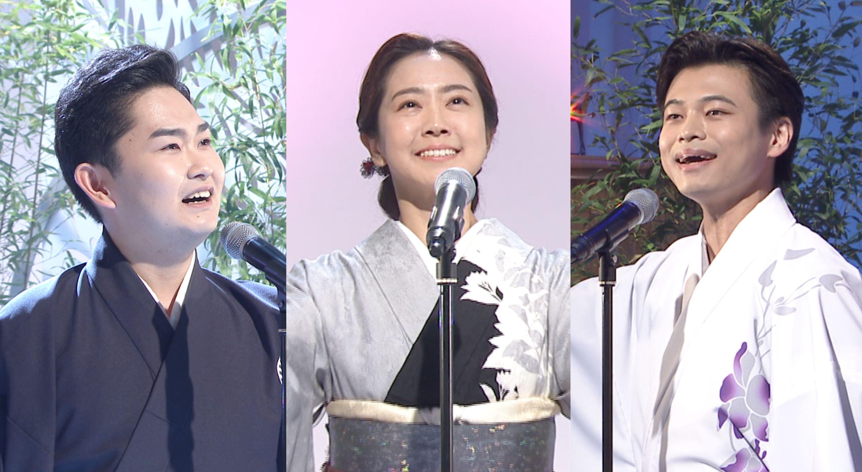 ©BSテレ東 名曲にっぽん 1201OA リリース写真(3)