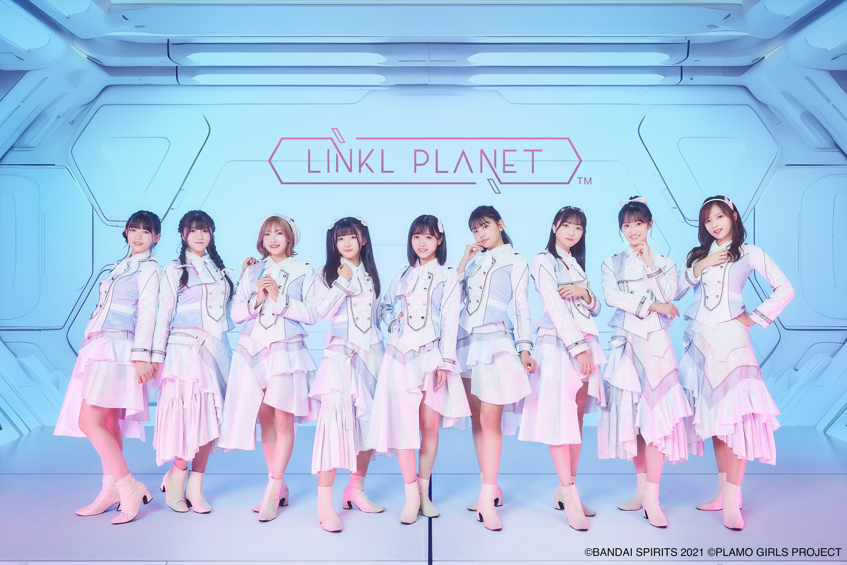 LINKL PLANET新体制メンバーの座を賭けたオーディション「人生下克上オーディション」今夏放送決定！元 BiSH モモコグミカンパニーが番組ナレーター初挑戦︕