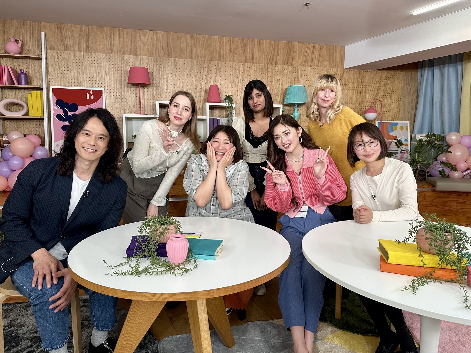 3月24日（日）午後4時放送!「テレ東フェムテック委員会 生理！妊娠出産！更年期！世界の女性の悩みSP」"日本とどう違う？世界の女性のお悩みぶっちゃけ"をテーマに25ヵ国の事情を大調査！