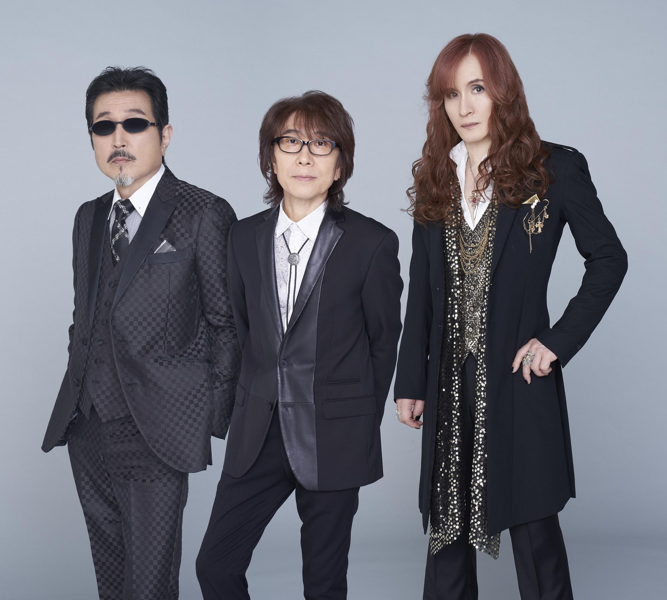 主演・北大路欣也★大人気シリーズ「記憶捜査３」の主題歌がTHE ALFEEの新曲「Circle of Seasons」に決定！