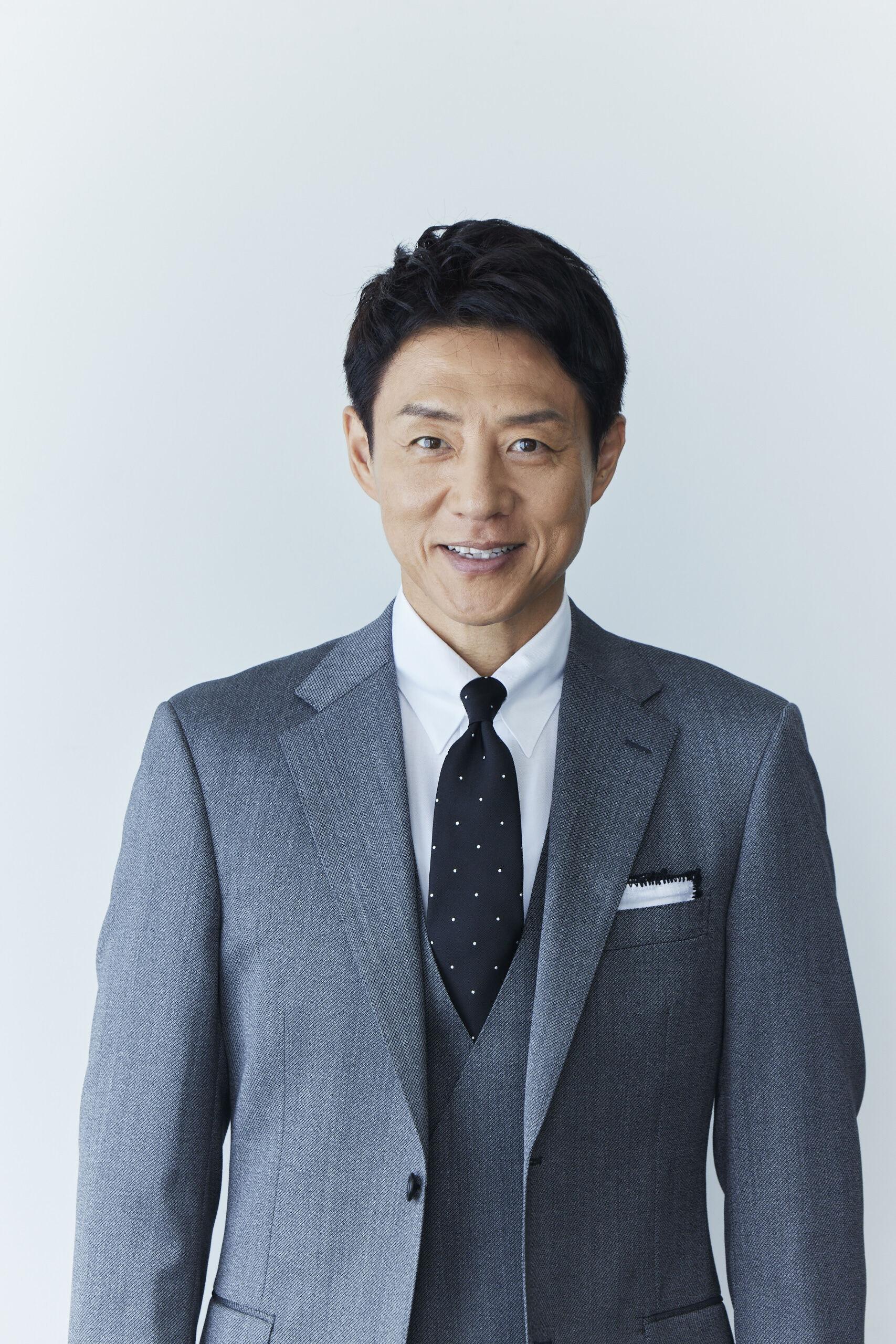 松岡修造
