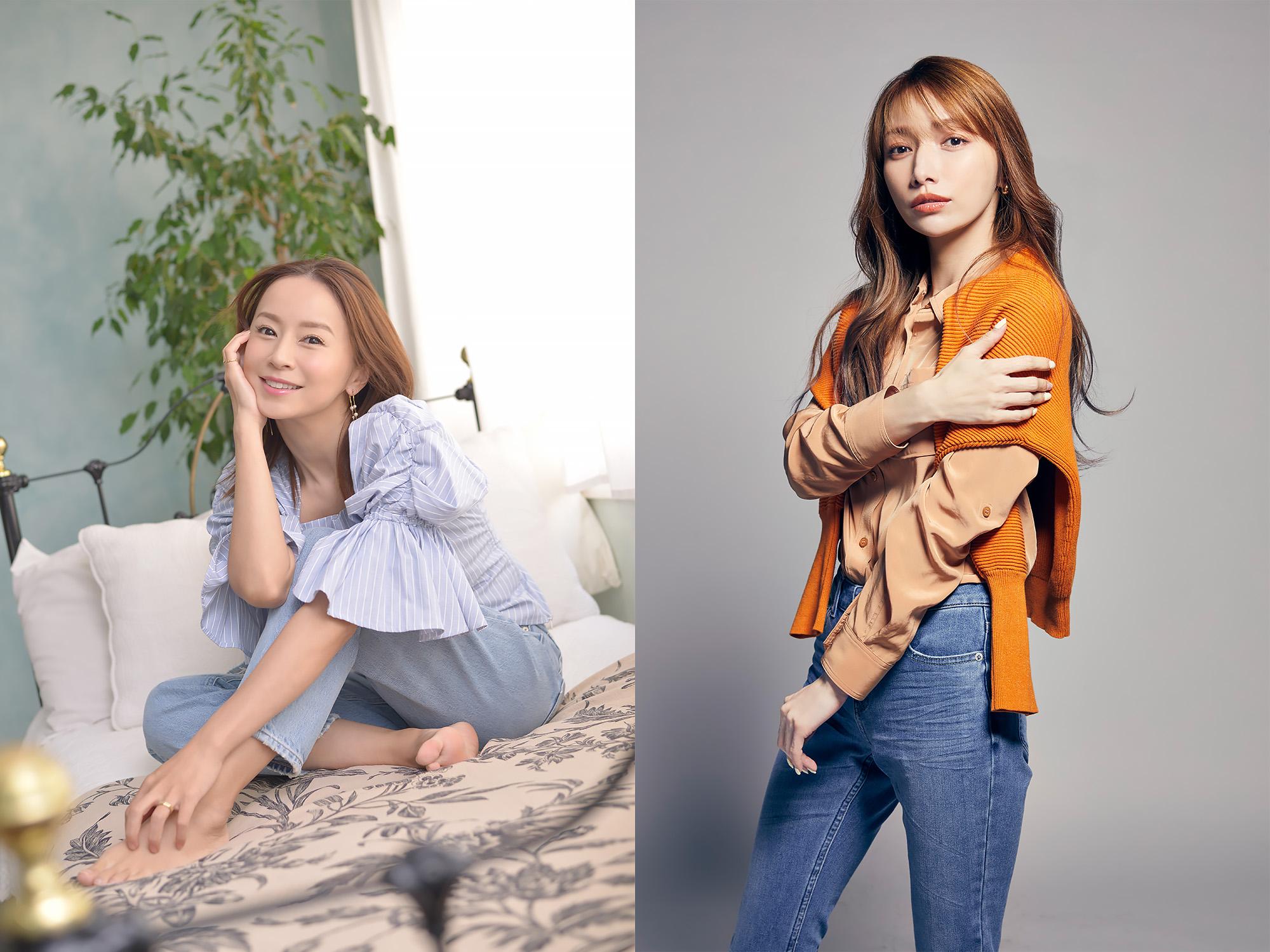 鈴木亜美と後藤真希