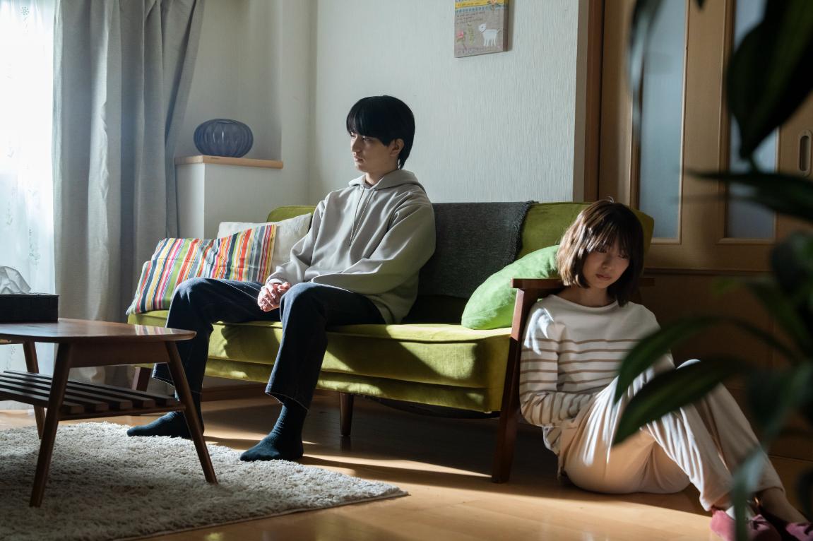 「買われた男」場面写真０６