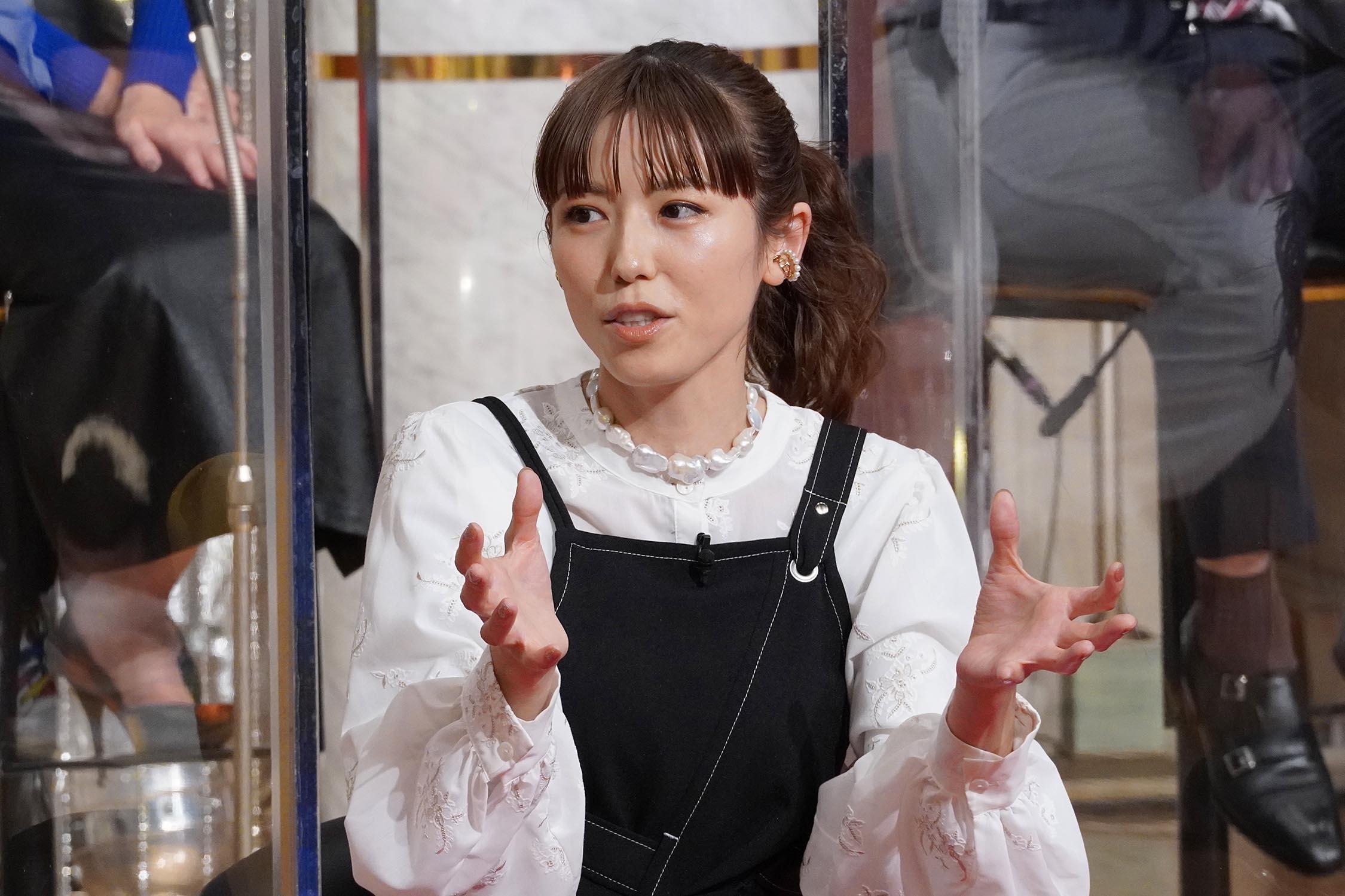 ものまねランキング2022_若槻千夏