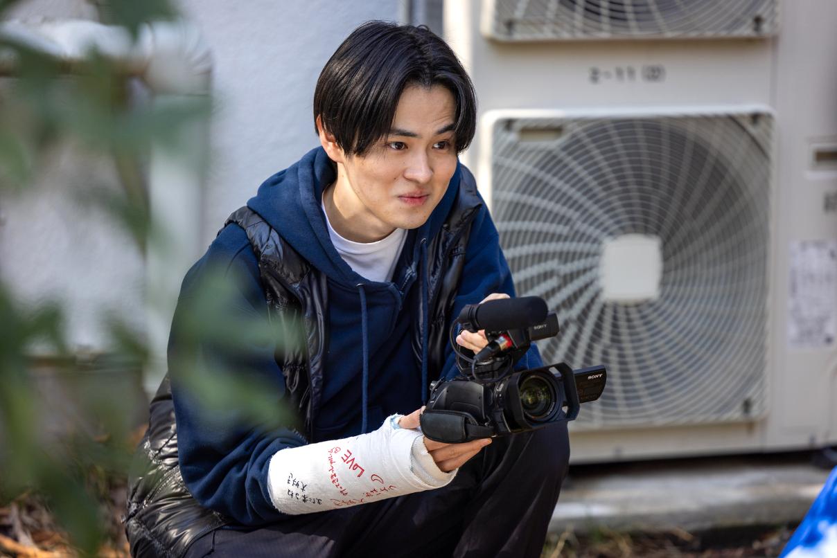 「痛ぶる恋の、ようなもの」場面写真②