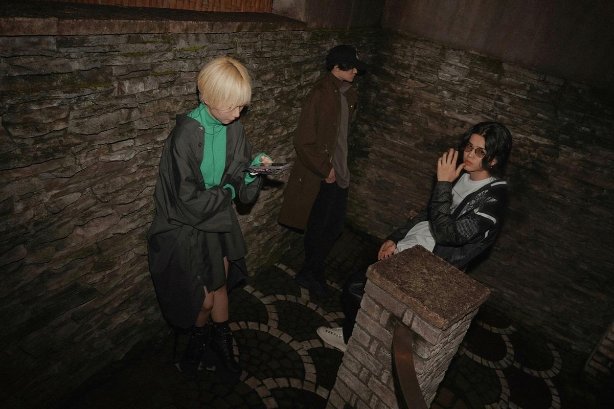 『シジュウカラ』リリース掲載写真