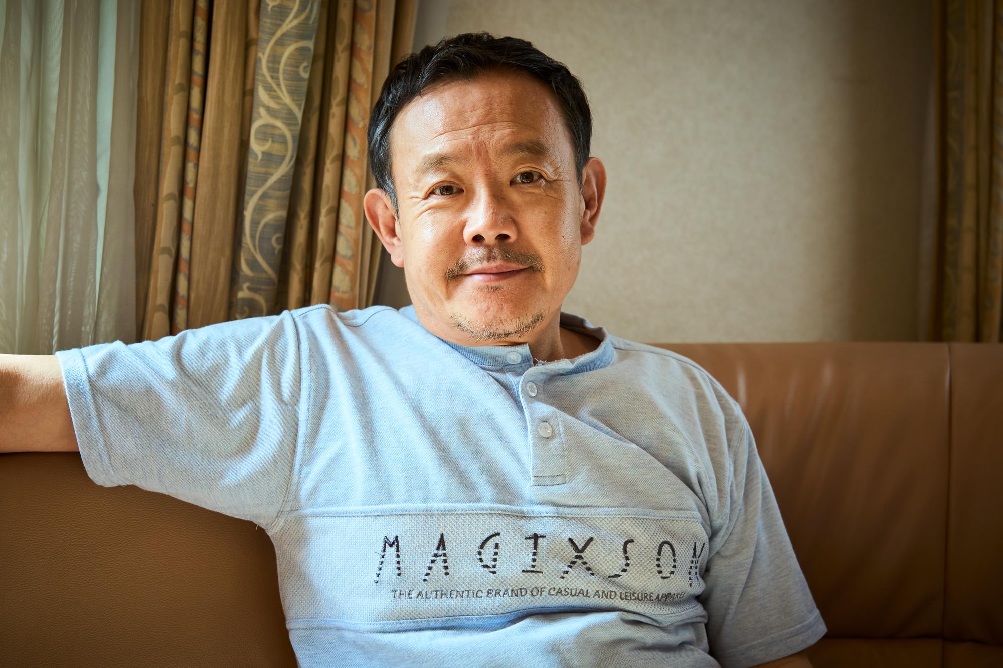 ©「それでも俺は、妻としたい」製作委員会 柳田作郎役_近藤芳正
