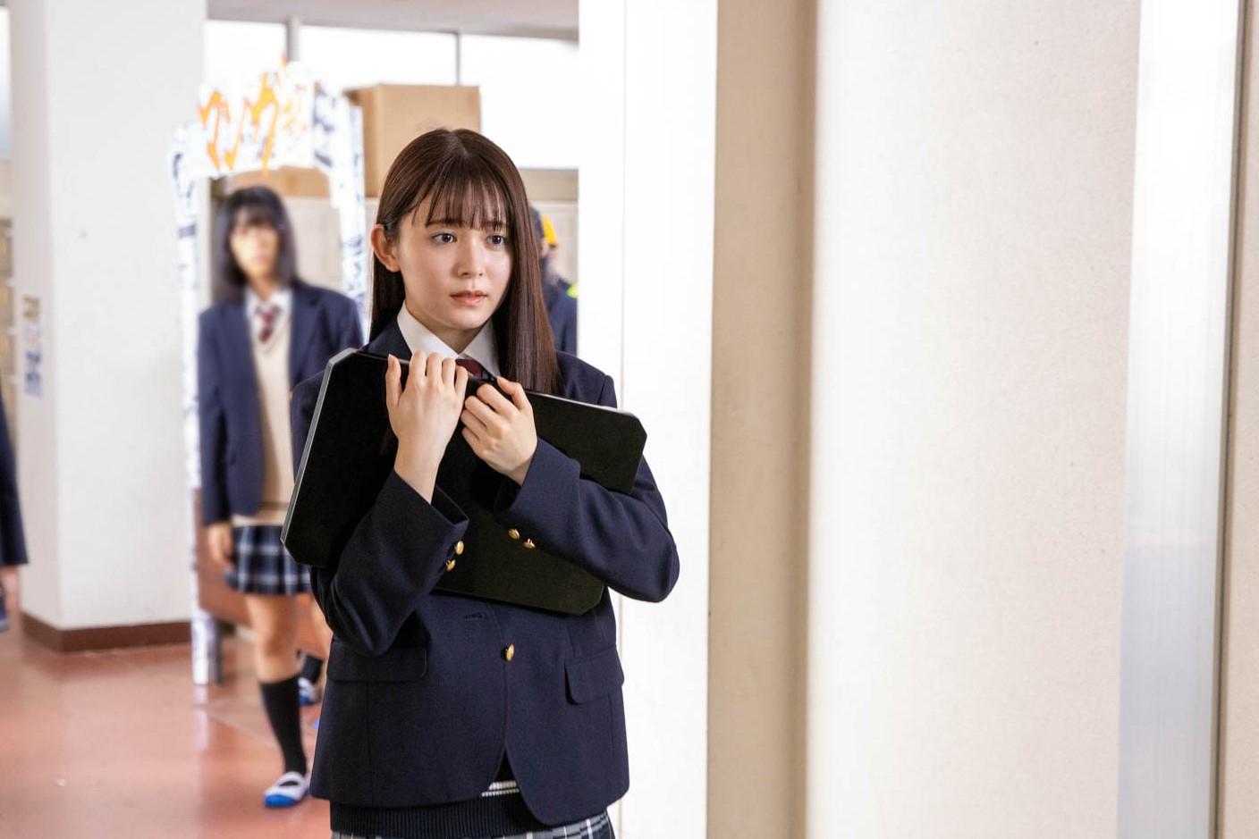 「お茶にごす。」#1場面写真③