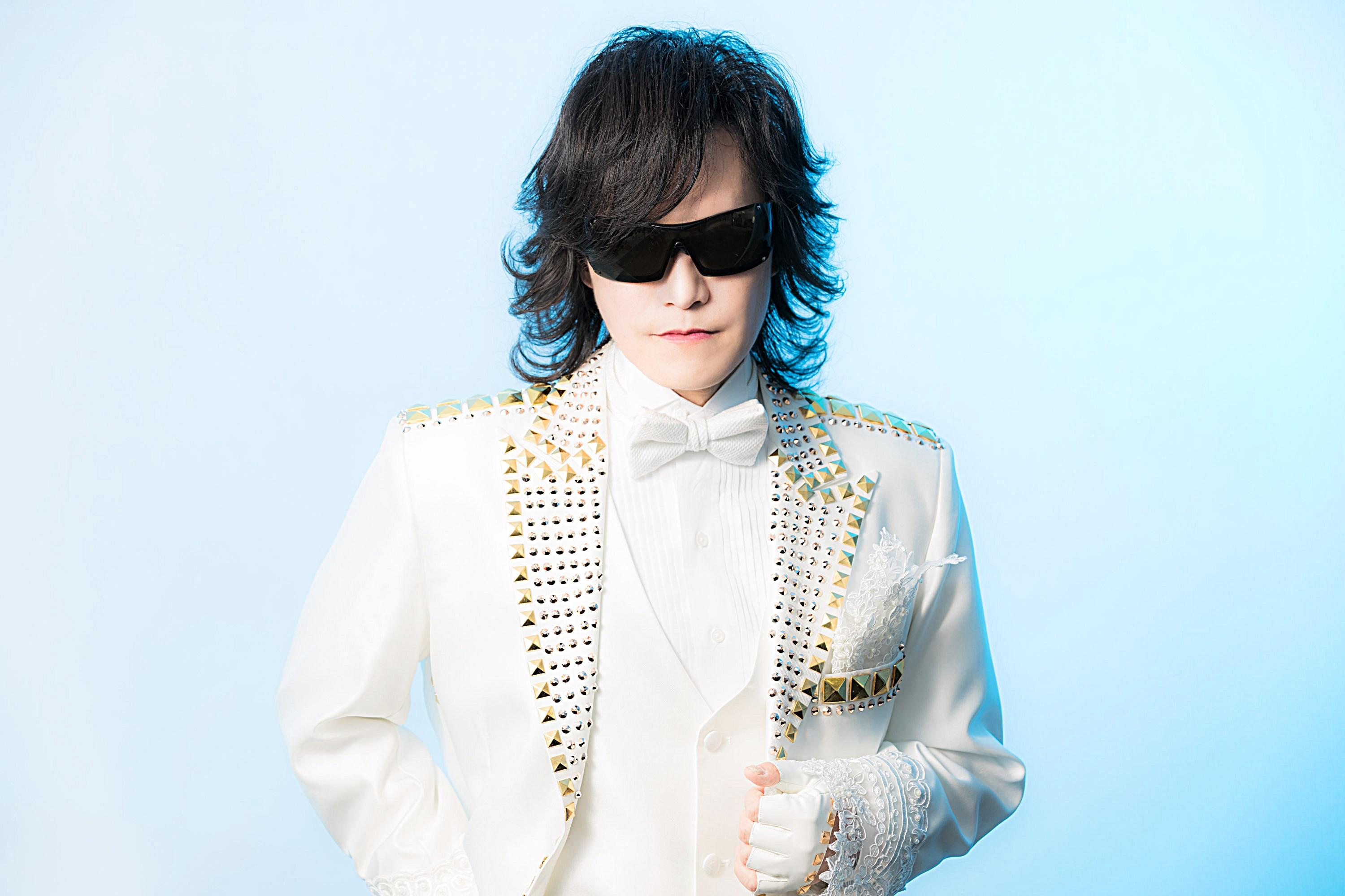 龍玄とし（Toshl)