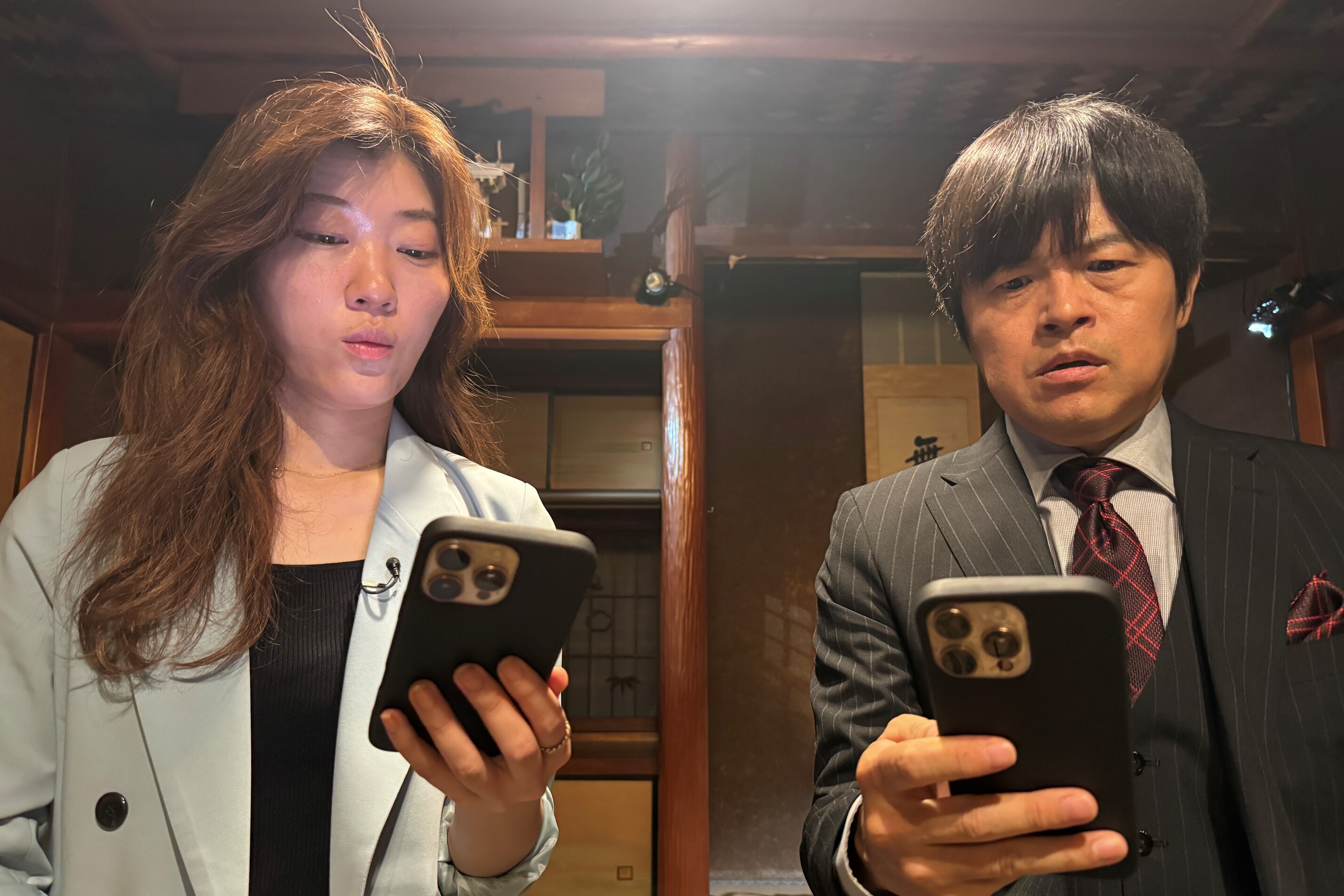 8月25日(月)＆9月1日(月)深夜24時30分から2週連続放送「バカリズムの10文字ホラー」！世界最短の極上ホラー「10文字ホラー」をテレビ番組化！MCはバカリズム＆ヒコロヒー！3人のホラー好き芸能人マヂラブ野田・美村里江・インパルス板倉がお題の10文字ホラーを独自に解釈しオリジナル・ショートホラードラマを生み出します！