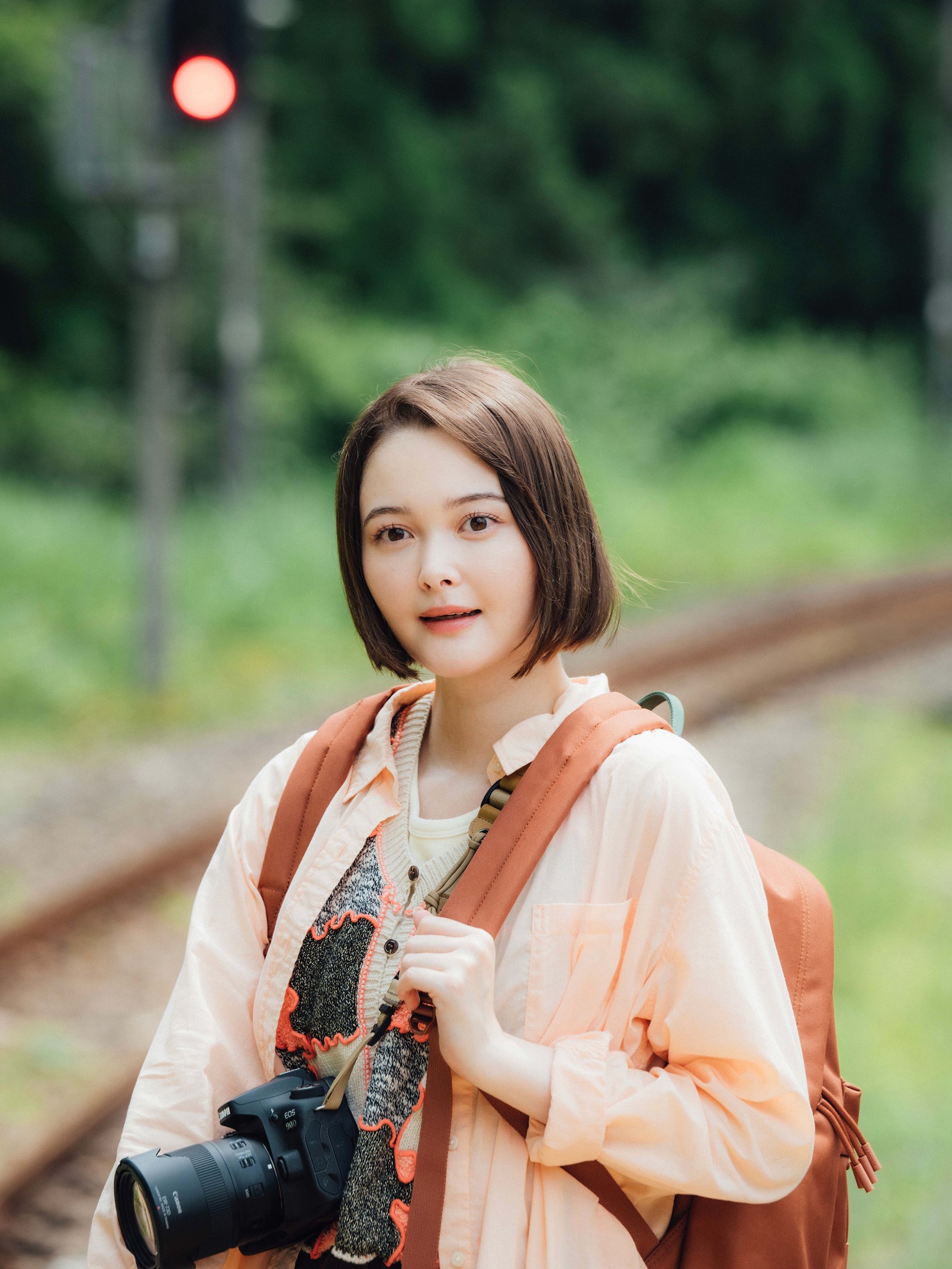  “鉄オタ女子”が帰ってくる！主演・玉城ティナ「鉄オタ道子、2万キロ〜秩父編〜」放送決定！キービジュアルも解禁！！