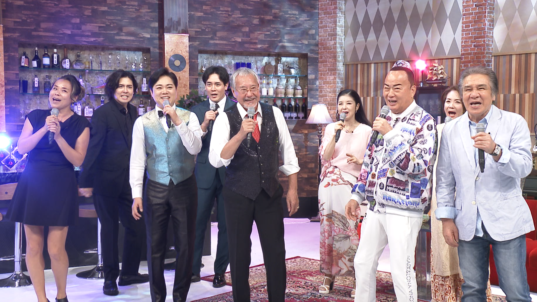 7月１0日（金）夜７時～放送「徳光和夫の名曲にっぽん」２時間スペシャル！来年デビュー５５周年を迎える吉幾三がマスターを務める伝説のスナックに、細川たかし＆鳥羽一郎らが次々と来店！