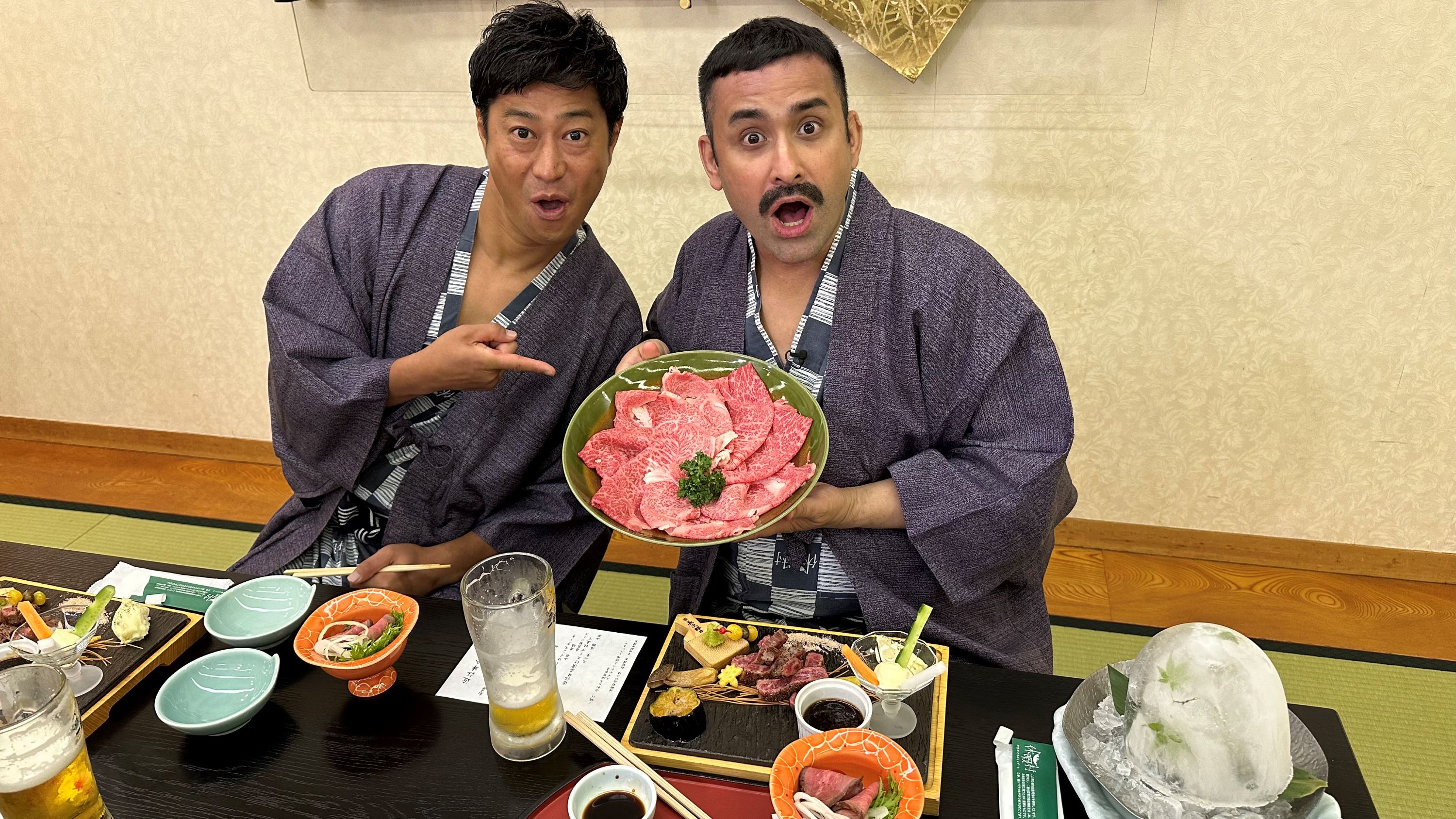 パンサー尾形の日本のどこかに&hellip;放ったらかし旅！(3)