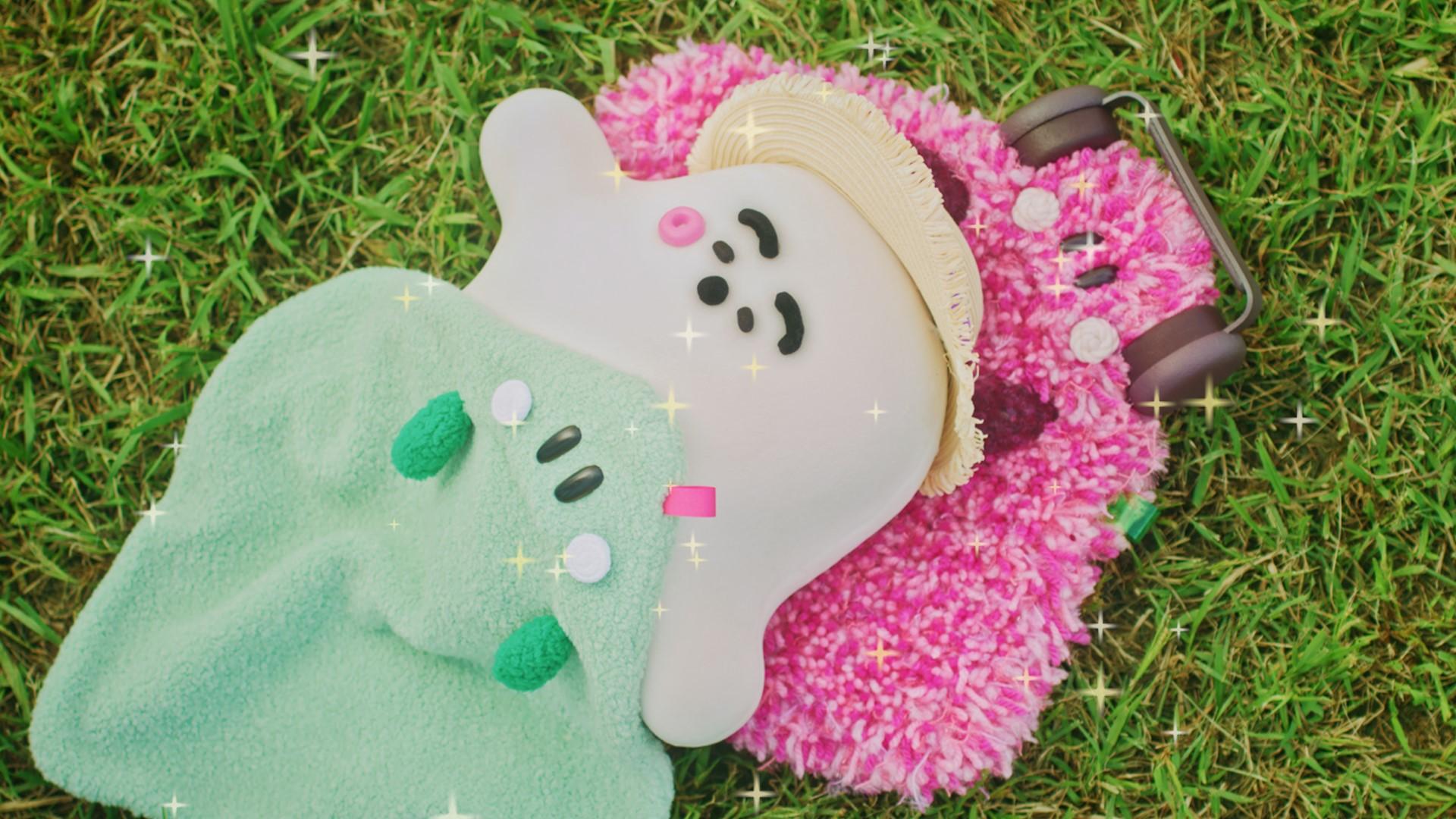 明日公開！映画本編の映像をちょこっと先出し『シナぷしゅ THE MOVIE ぷしゅほっぺダンシングPARTY』