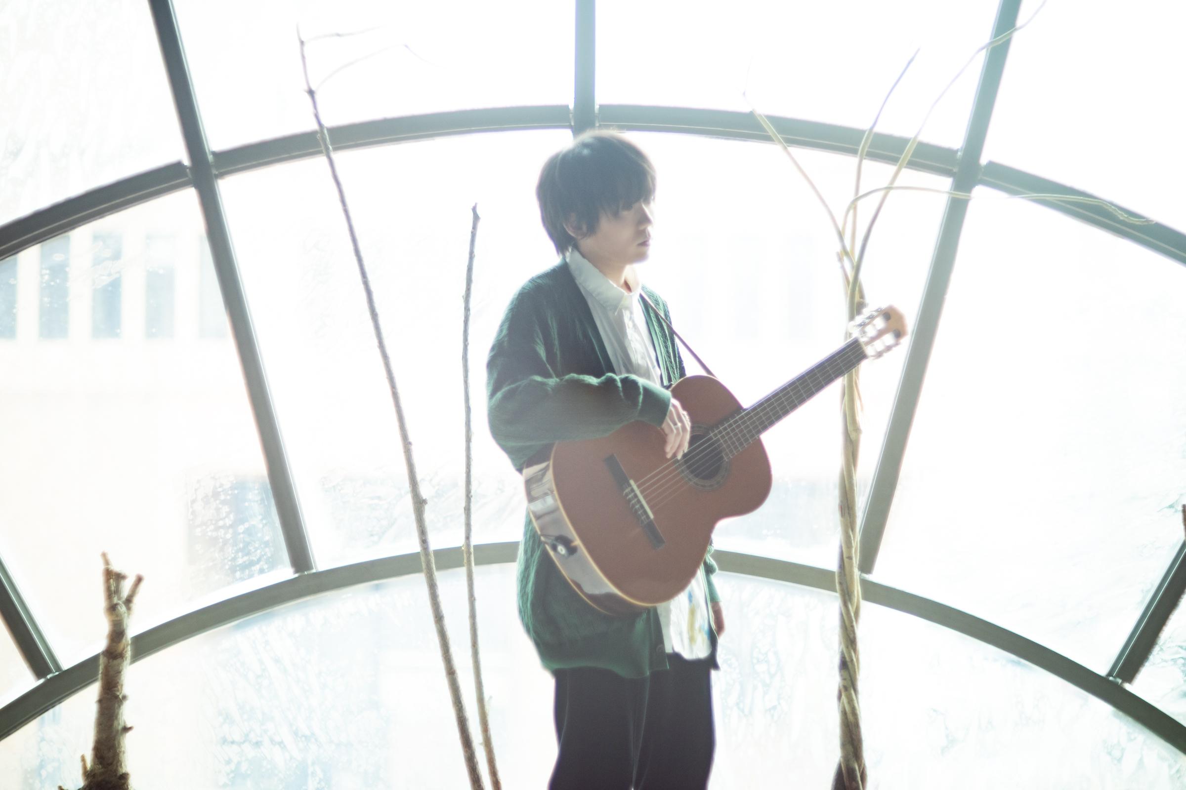上野大樹アー写