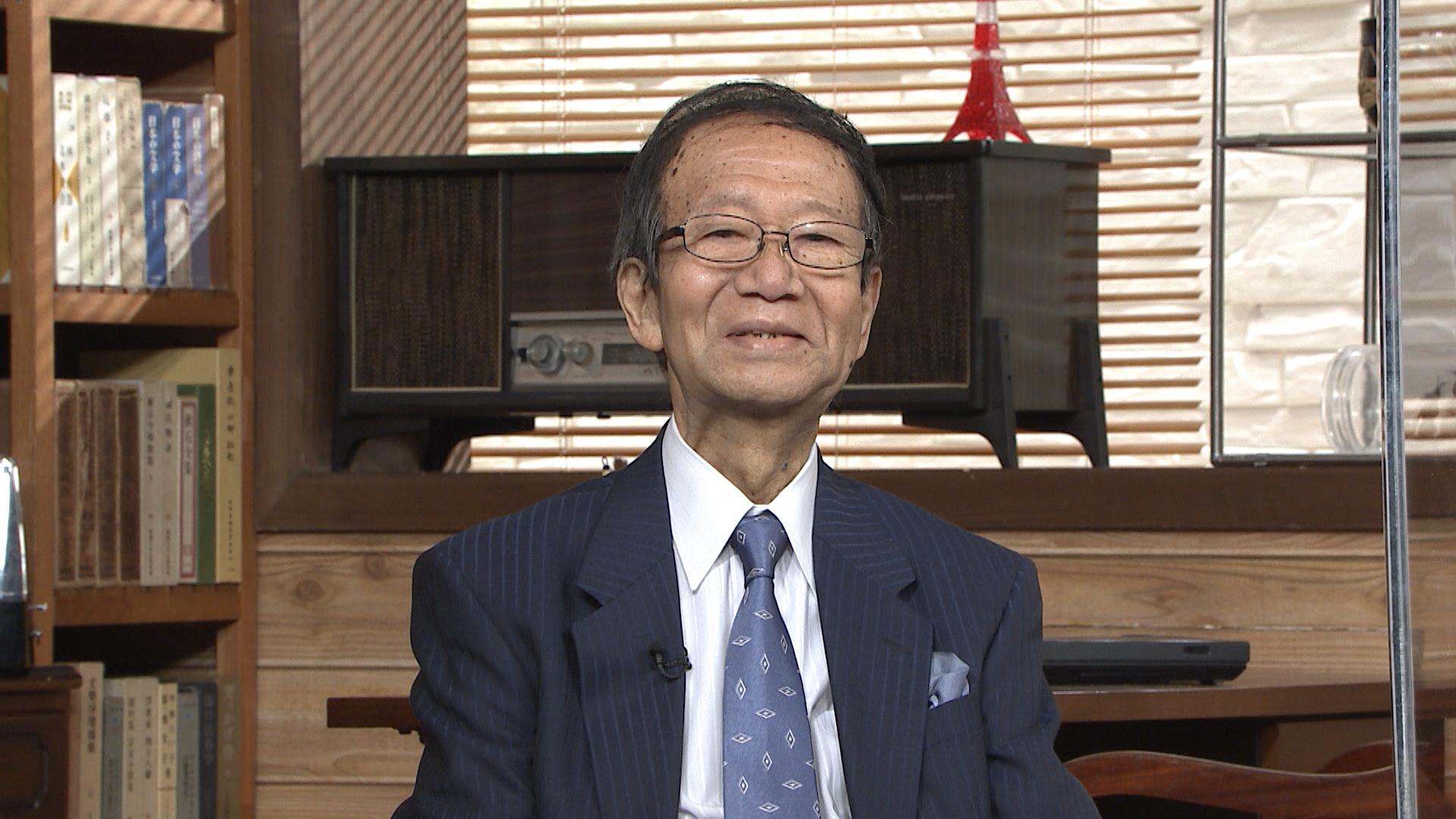 ©BSテレ東 西脇久夫
