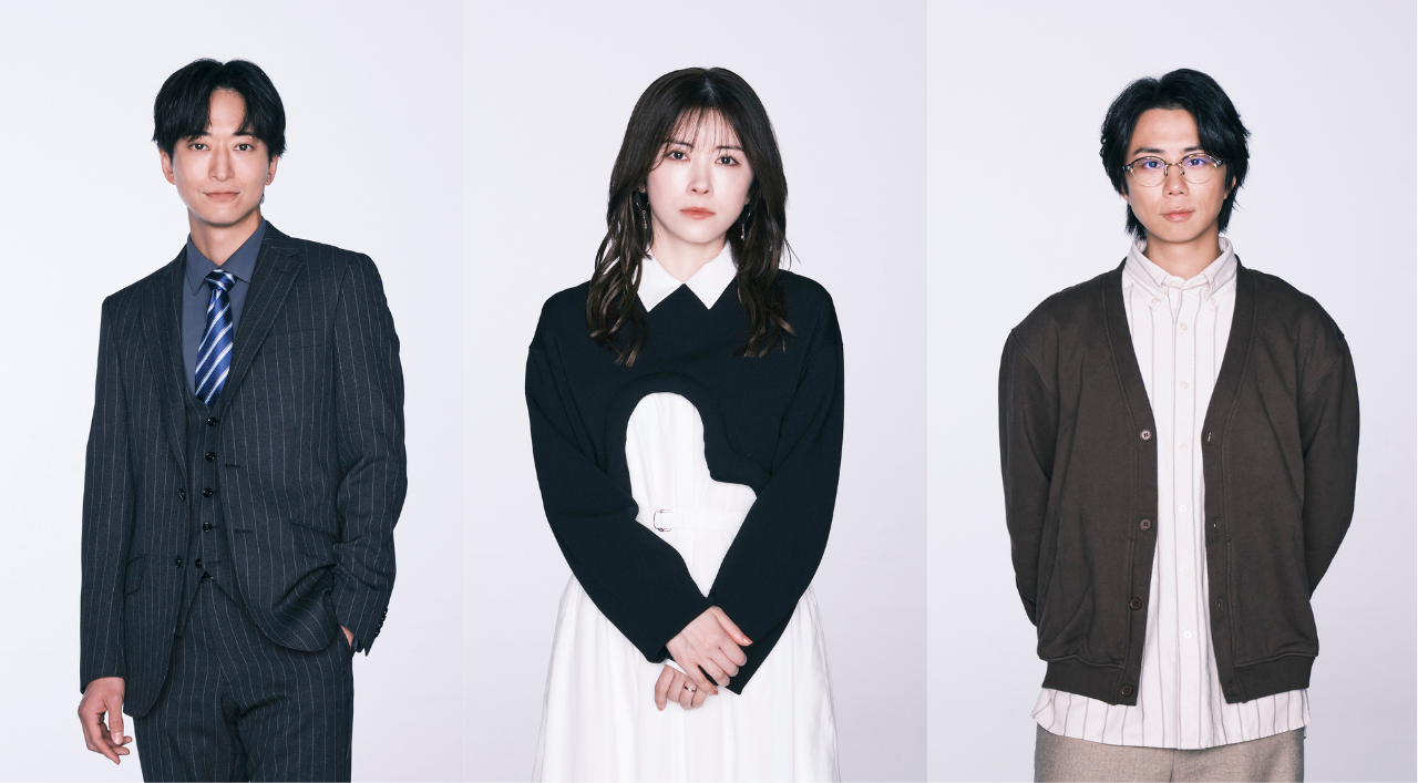 地上波連ドラ初主演・宮澤エマ！共演者に浅香航大・北山宏光！ドラマプレミア23「産まない女はダメですか？ DINKsのトツキトオカ」“産まない”選択を裏切ったのは、信じていた夫だった――。 社会派ヒューマンドラマが3月30日（月）夜11時06分放送スタート！