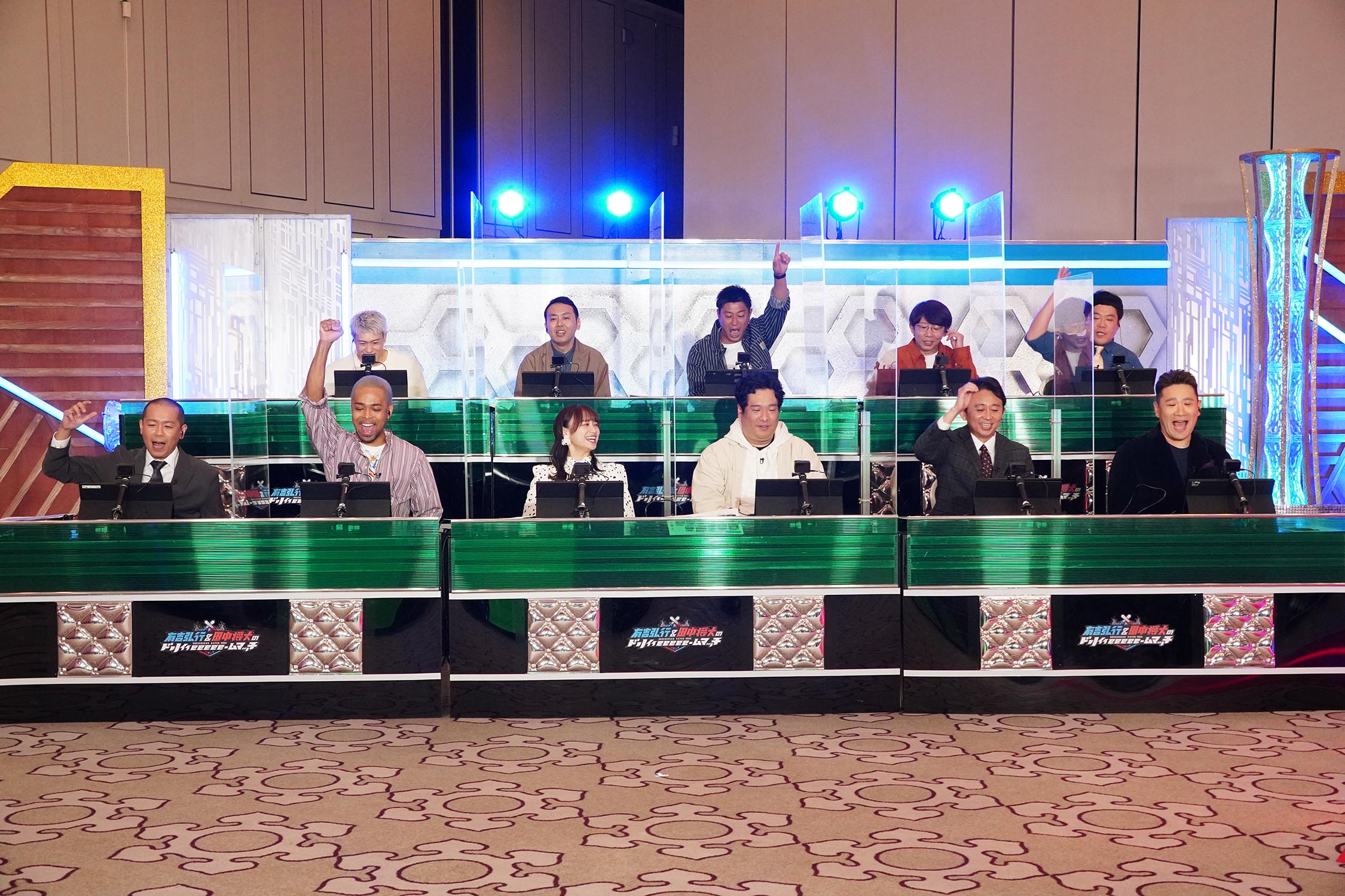 ©テレビ東京 ドリームマッチ2022④