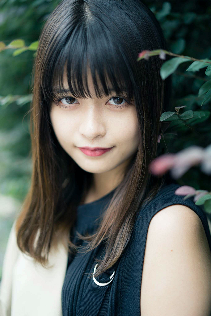 景井ひな宣材