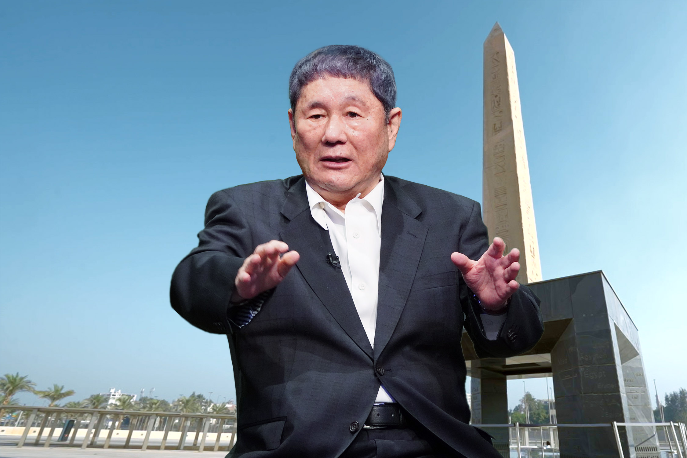 「たけしの新・七不思議12」ビートたけし
