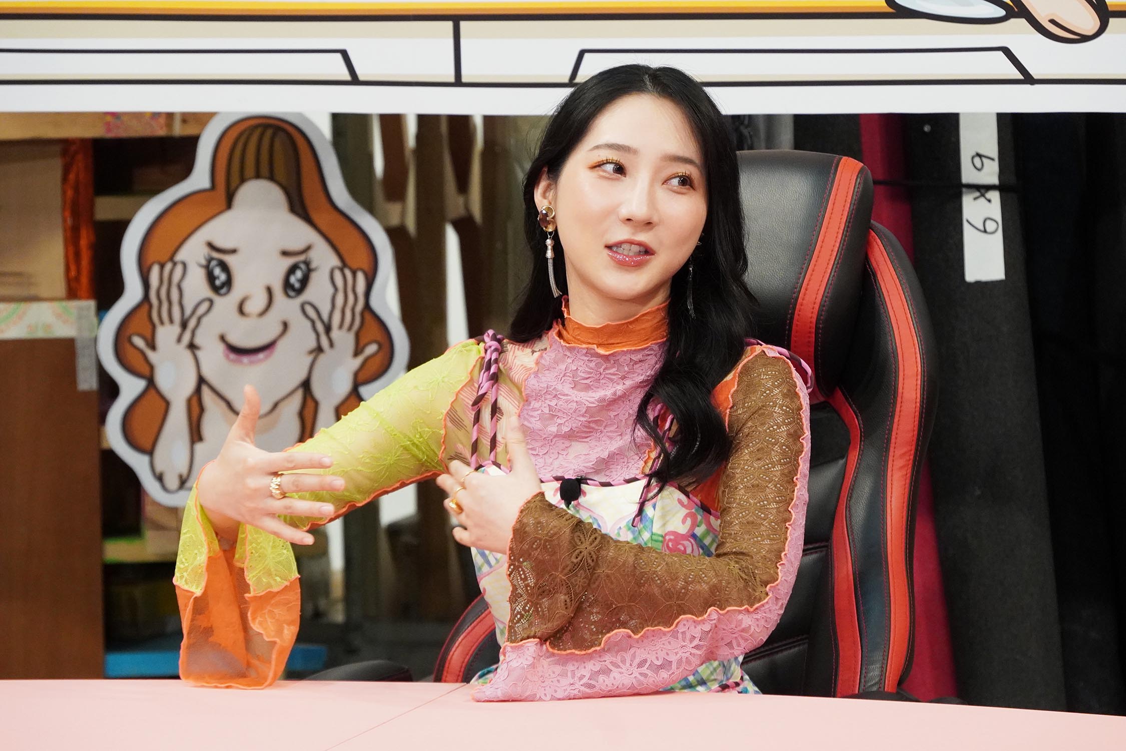 考えすぎさん場面写真①