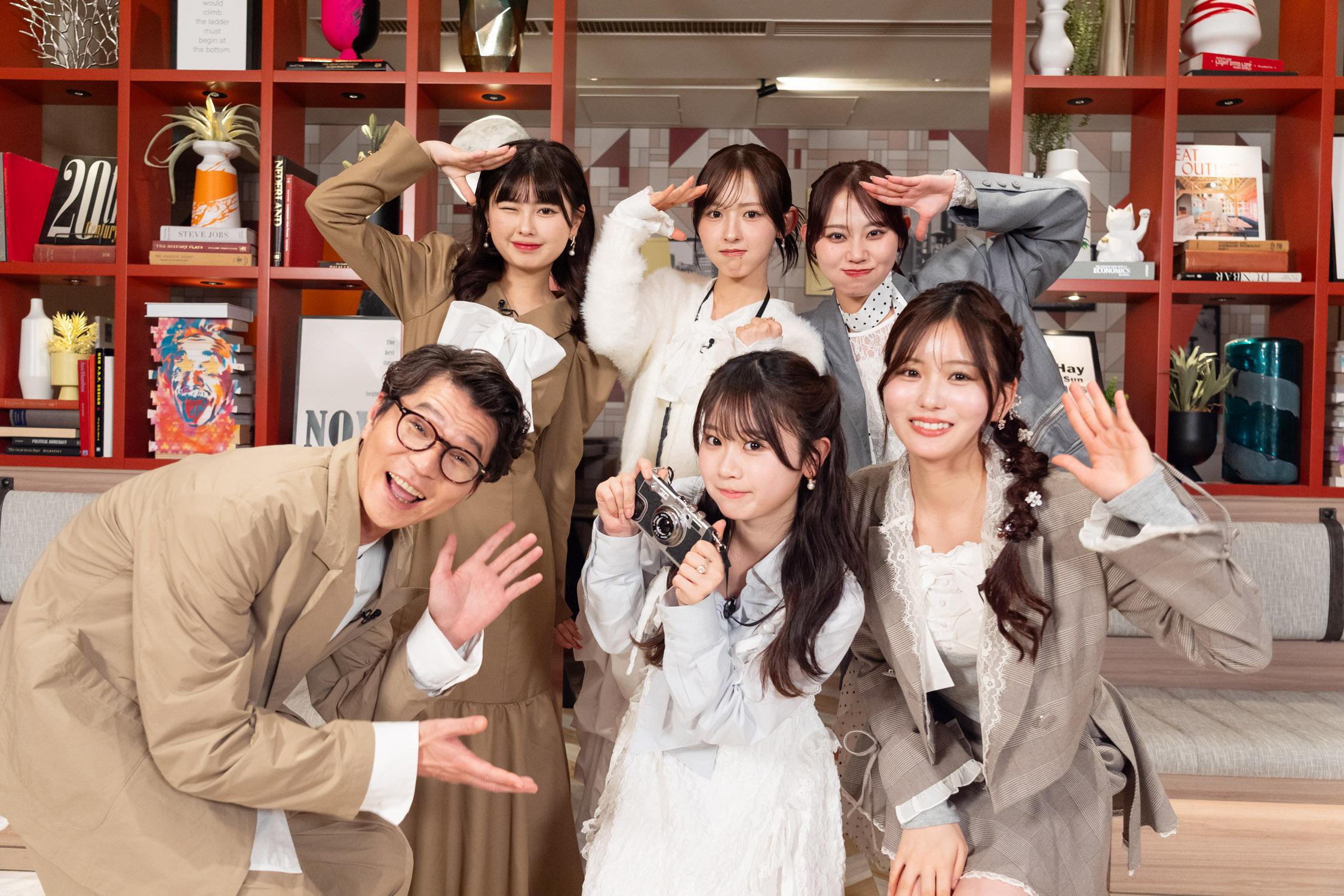 sejuの初冠番組が放送決定！3/26(木)夜6時～4夜連続！sejuメンバーが記者となって体当たり取材をする本格バラエティー！