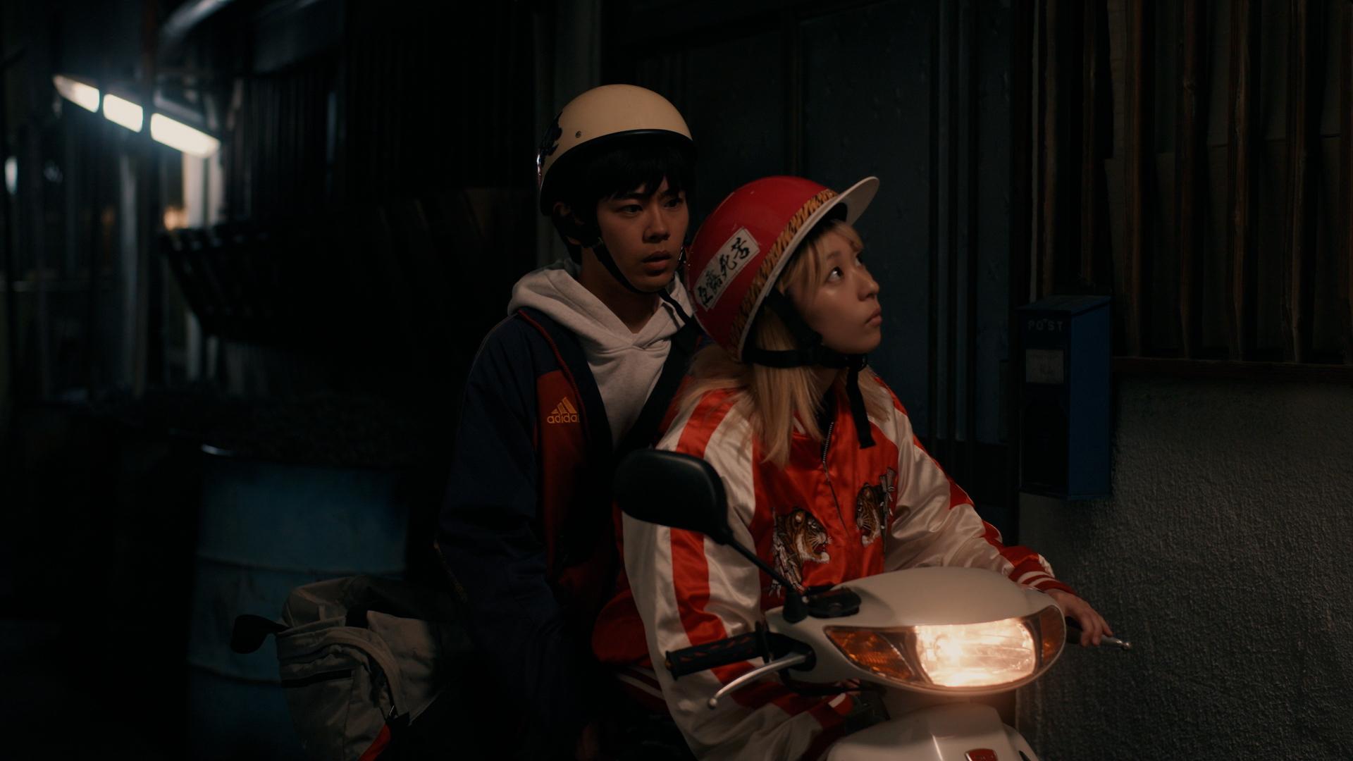 TX「赤灯えれじい」3報_場面写真#1④