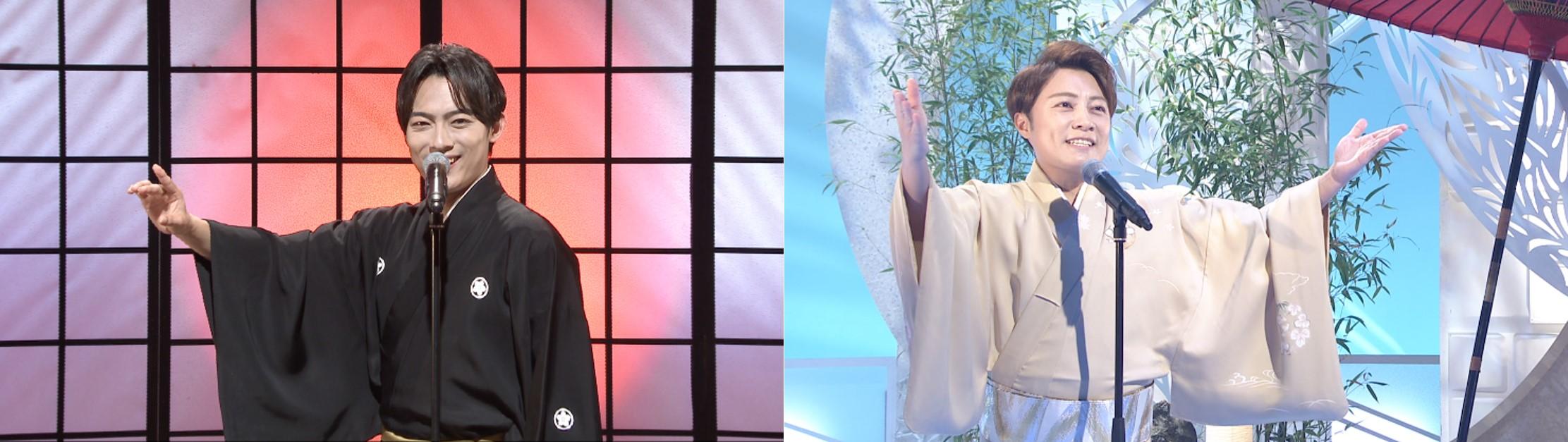 ©BSテレ東 名曲にっぽん 1201OA リリース写真(1)