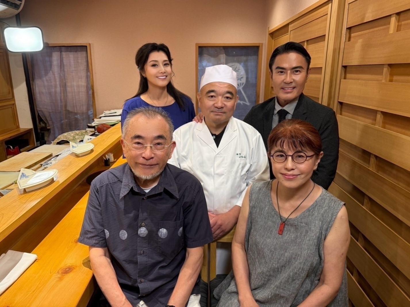 ©BSテレ東 町寿司