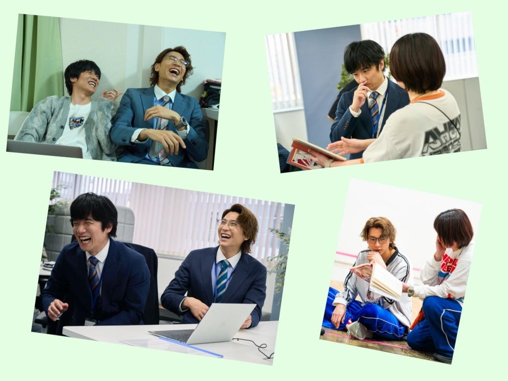 風間俊介主演！ 枯れたアラフォー上司×イケメンアラサー部下の年の差オフィスラブ！ドラマ24「40までにしたい10のこと」まだまだ終わらない！感情を揺さぶった名シーンの数々に、その裏側に密着した貴重なメイキングを加えた特別番組が放送決定！さらに特典映像満載のBlu-ray & DVD-BOXが発売決定！