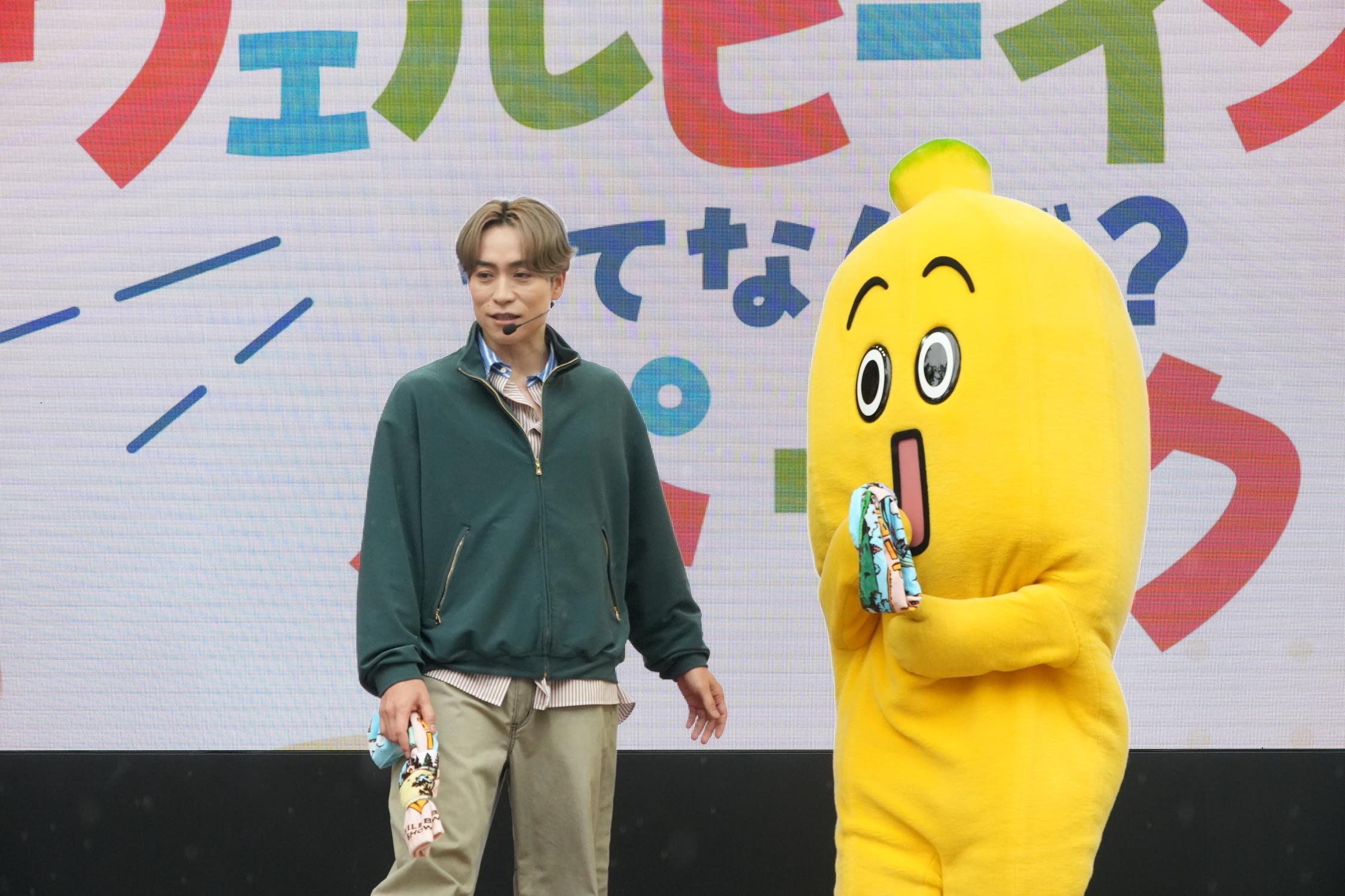 「テレ東 ウェルビーイングってなんだ？パーク」