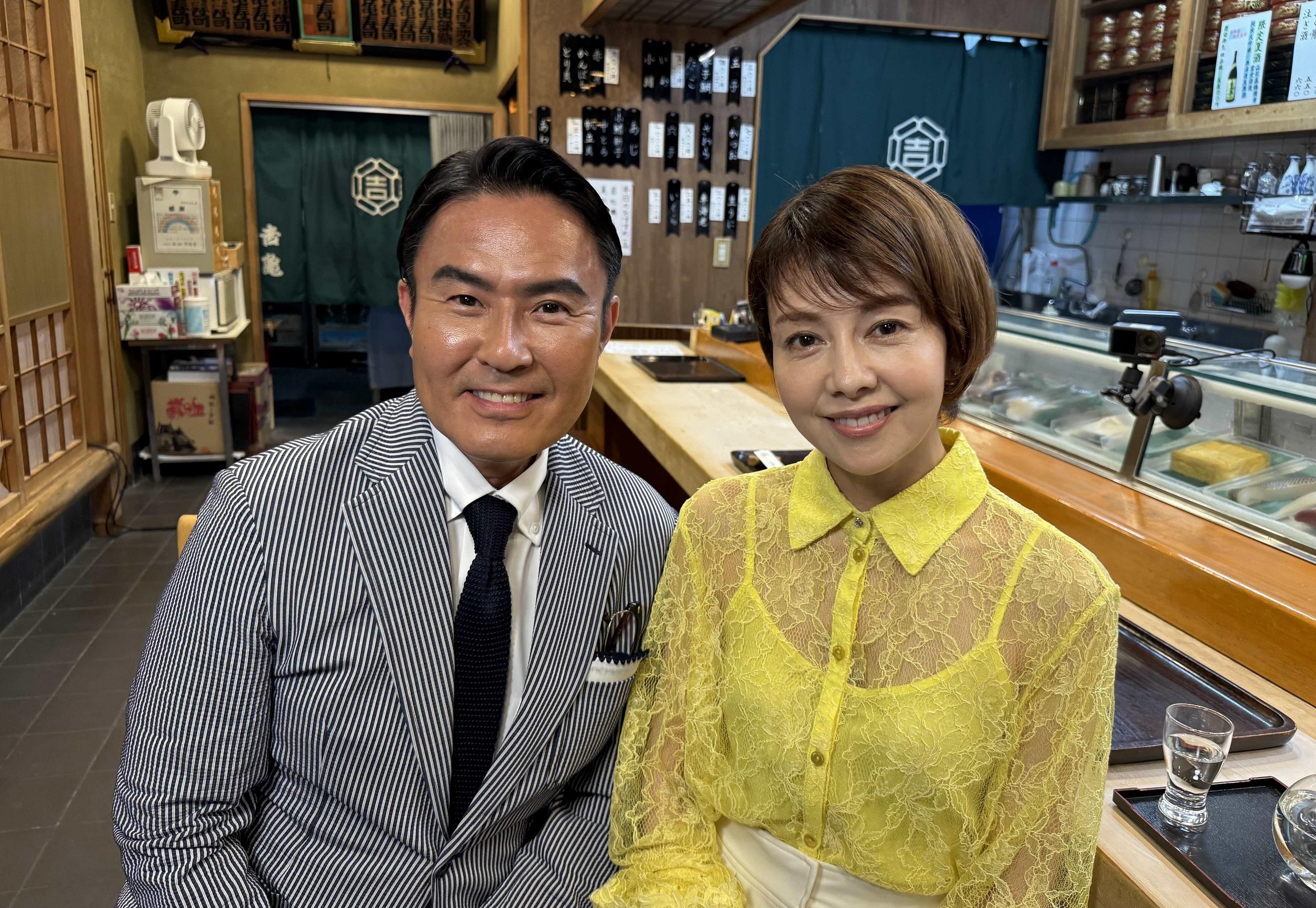 ９月19日放送「今宵、町寿司で」Ｓｅａｓｏｎ２ラストを飾るゲストは 沢口靖子！ 