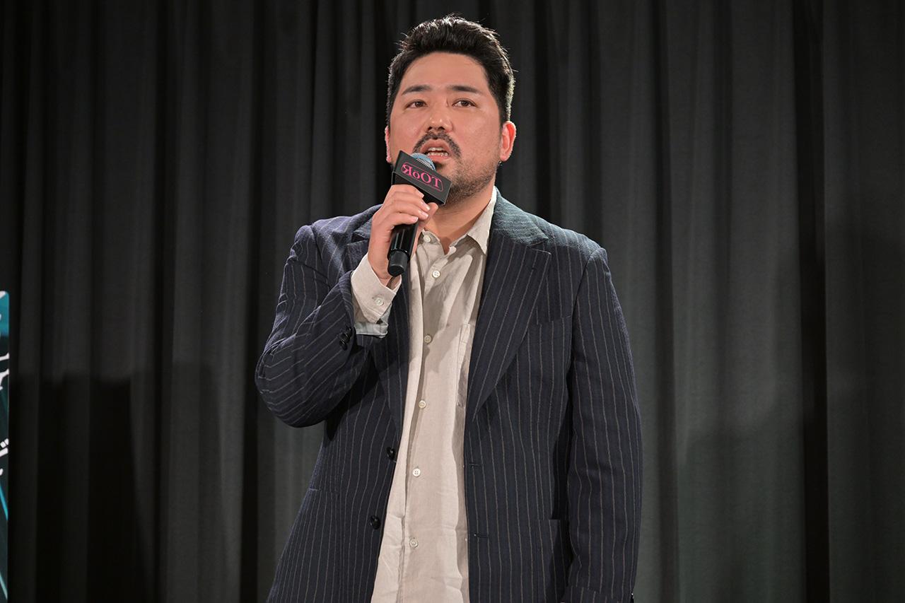 RoOTイベント篠原篤