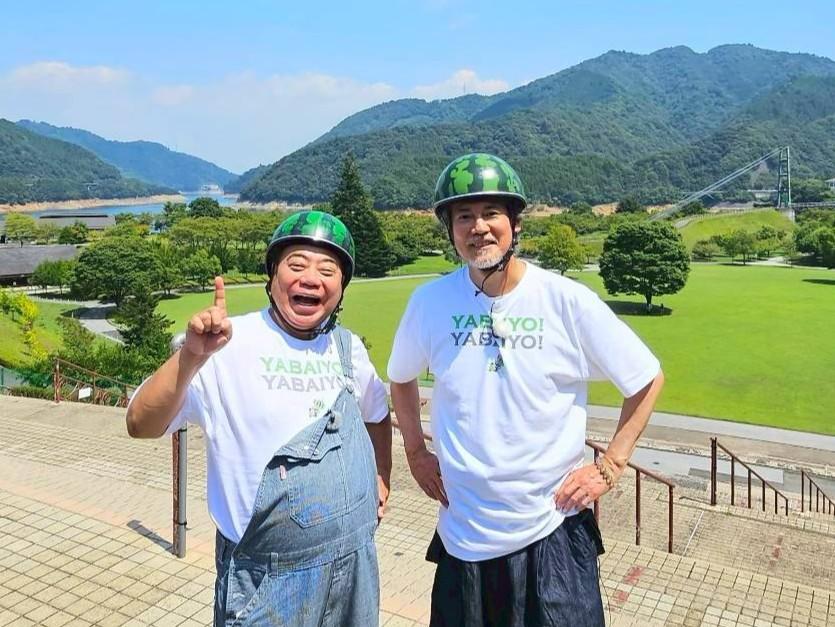 10月18日（土）夜6時30分～「出川哲朗の充電させてもらえませんか？2時間半SP」唐沢寿明が7年ぶりに登場！俳優人生を振り返り「白い巨塔」撮影秘話を告白！“関東1都2県”縦断スペシャル放送！