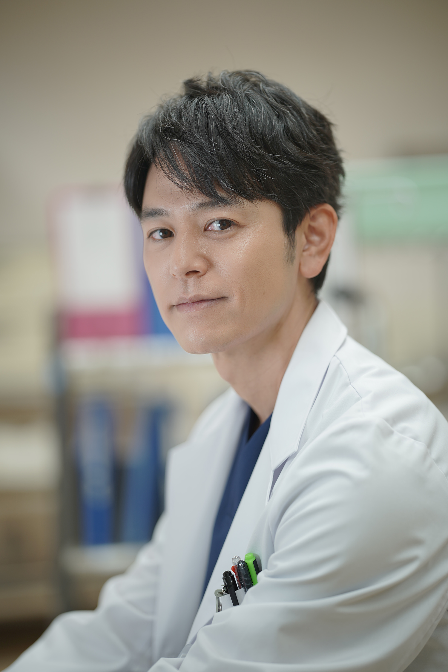 「生きとし生けるもの」妻夫木聡（佐倉陸 役）