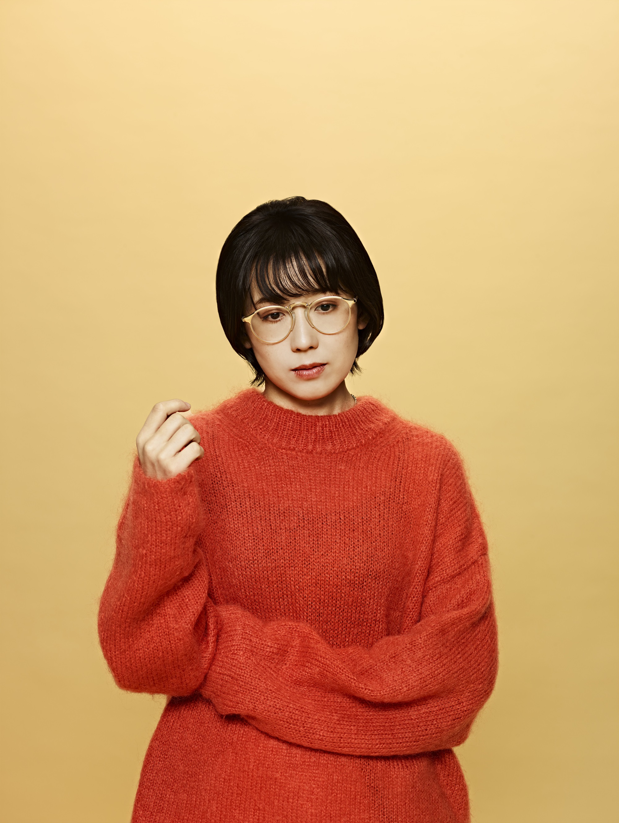 柴田聡子アー写