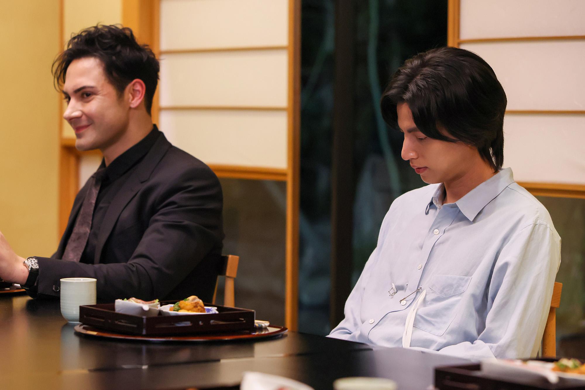 「トウキョウホリデイ」＃１場面写真②